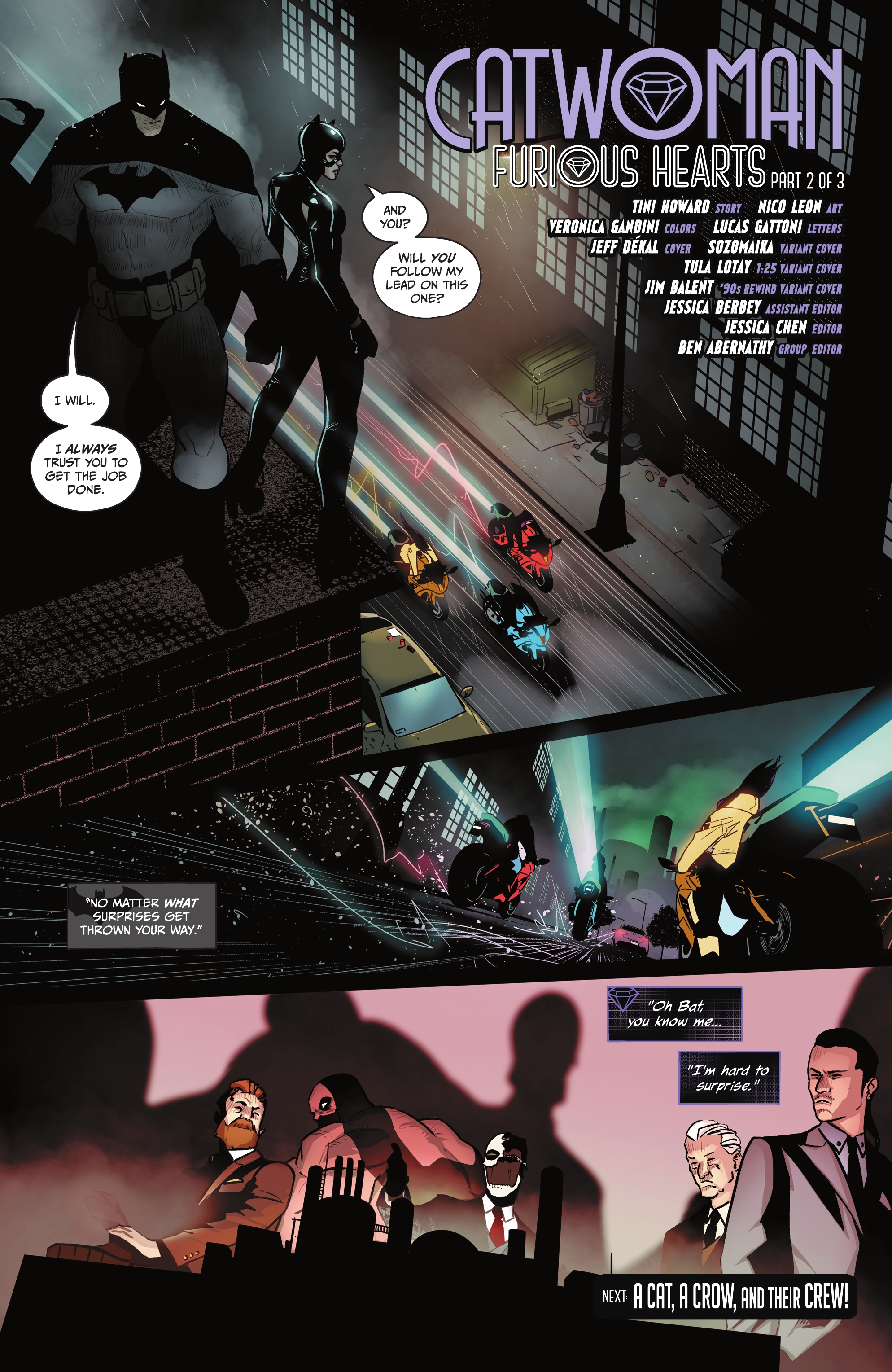 Catwoman (2018-) issue 49 - Page 24