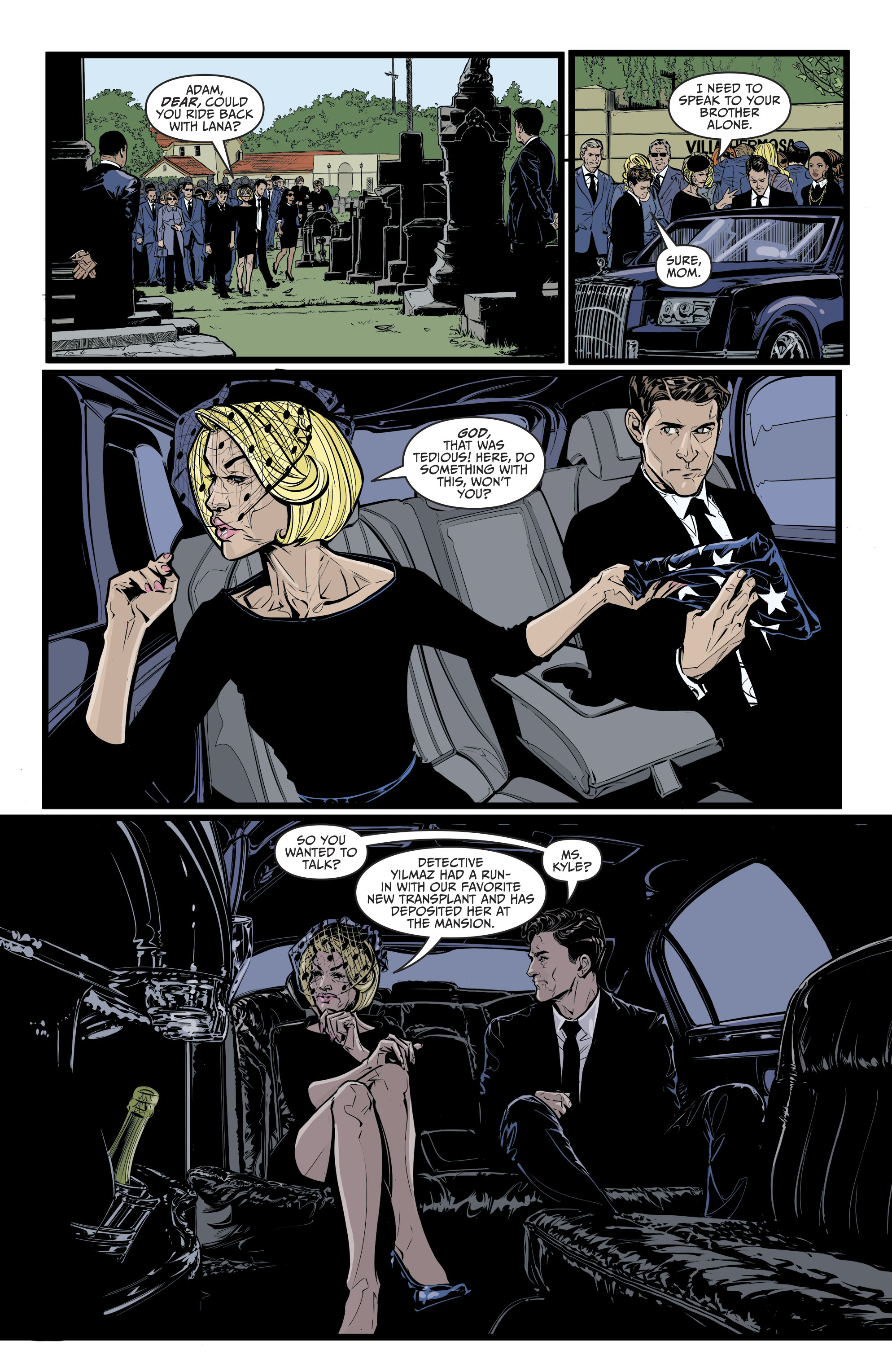 Catwoman (2018-) issue 5 - Page 17