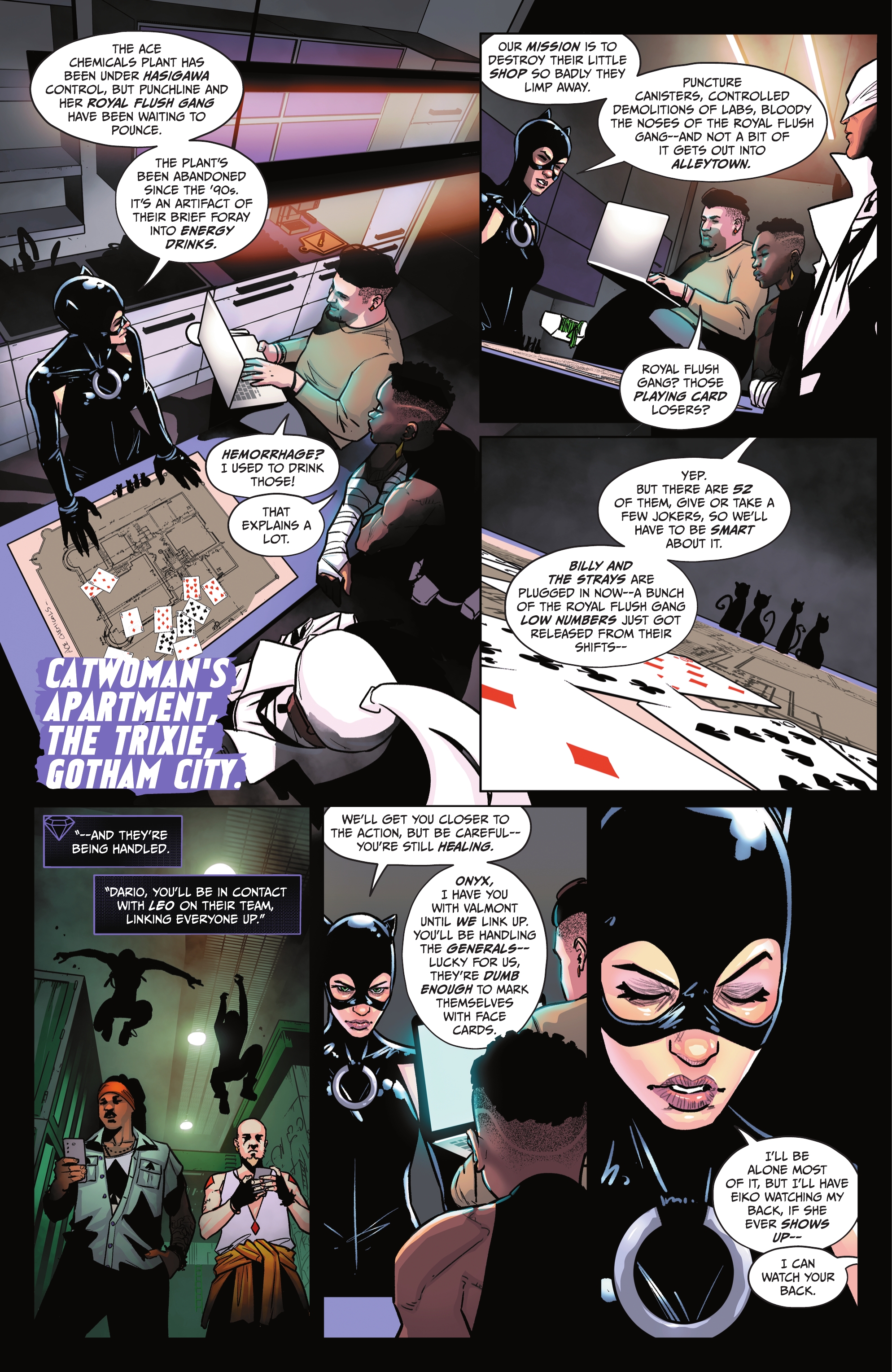 Catwoman (2018-) issue 50 - Page 3