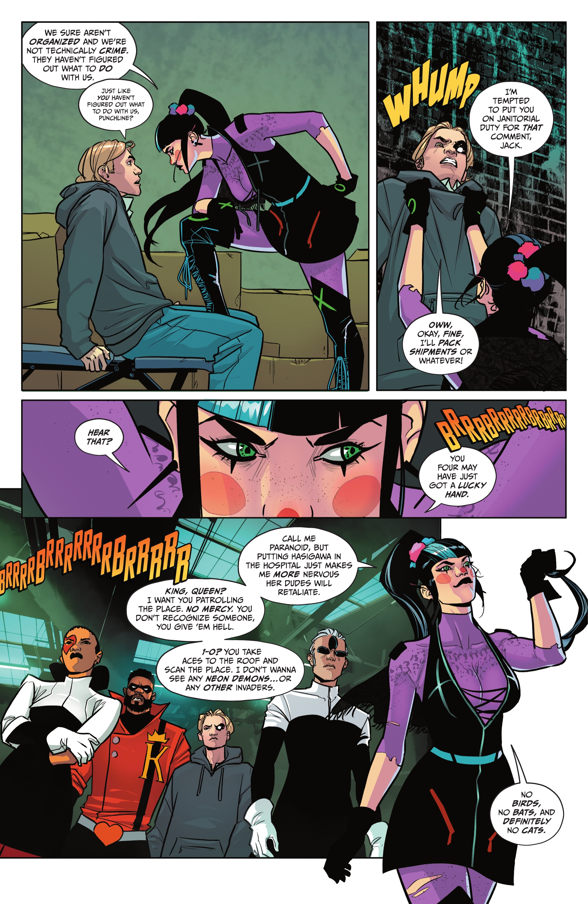 Catwoman (2018-) issue 50 - Page 9