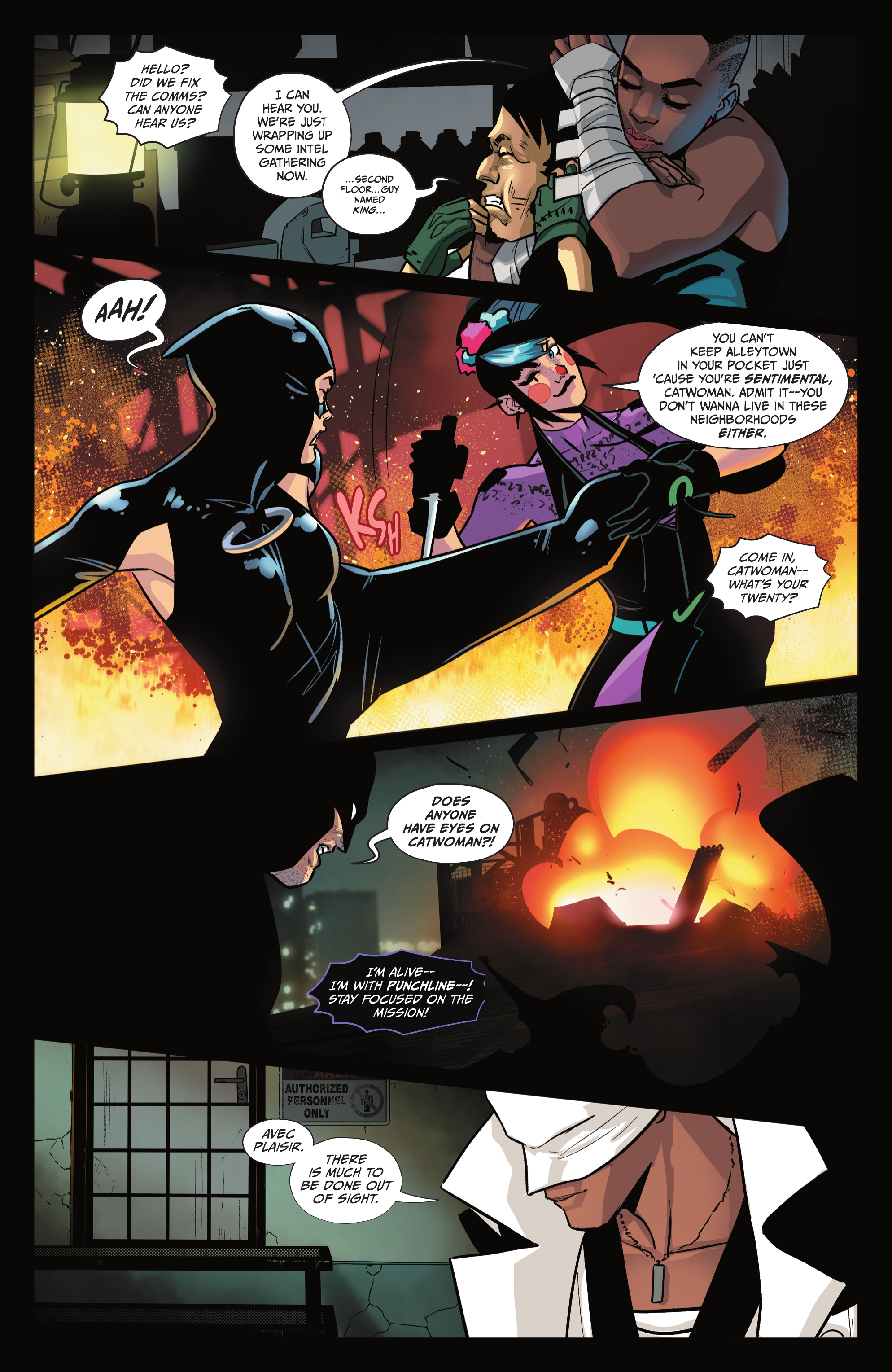 Catwoman (2018-) issue 50 - Page 16