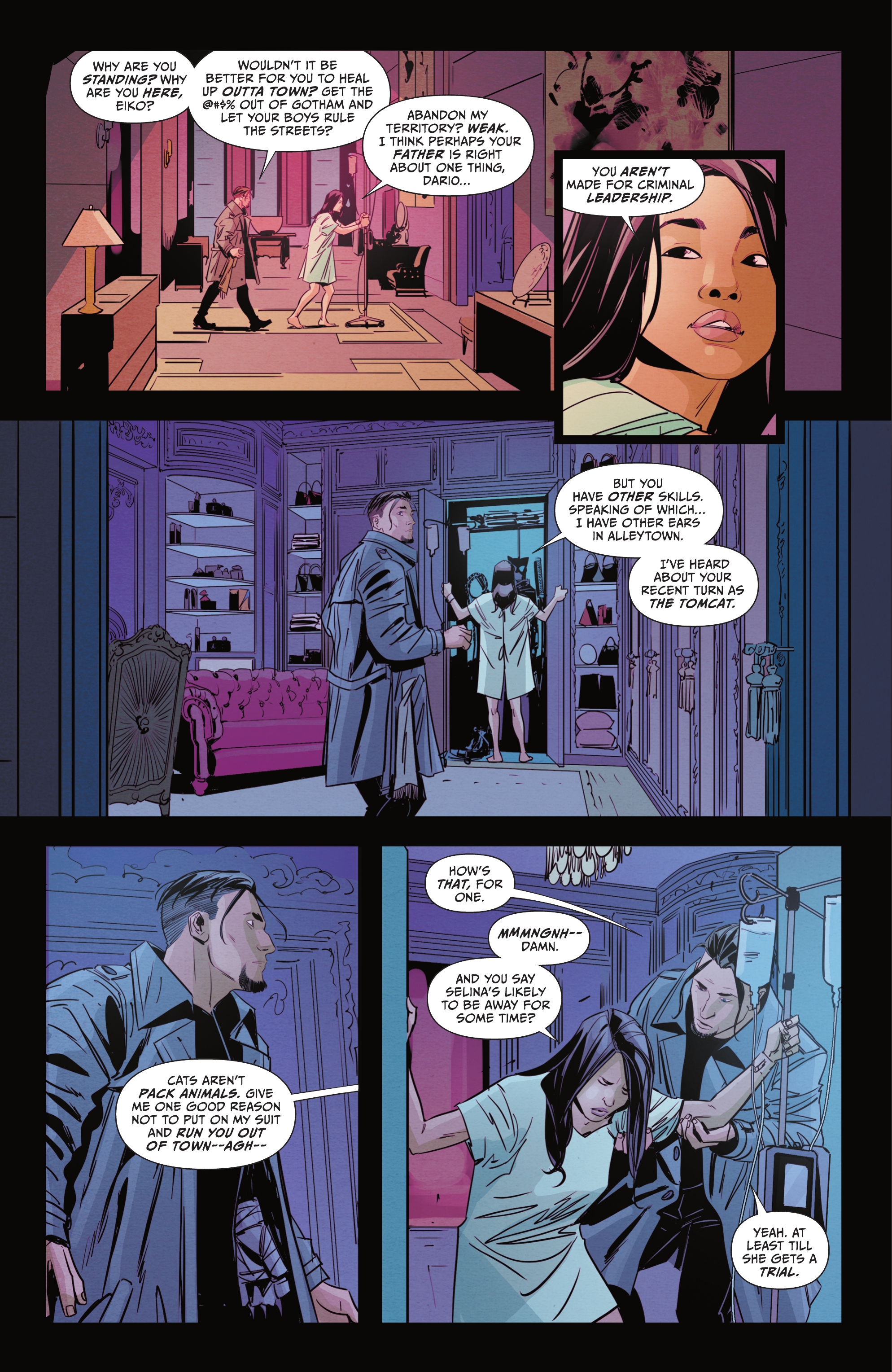 Catwoman (2018-) issue 50 - Page 31