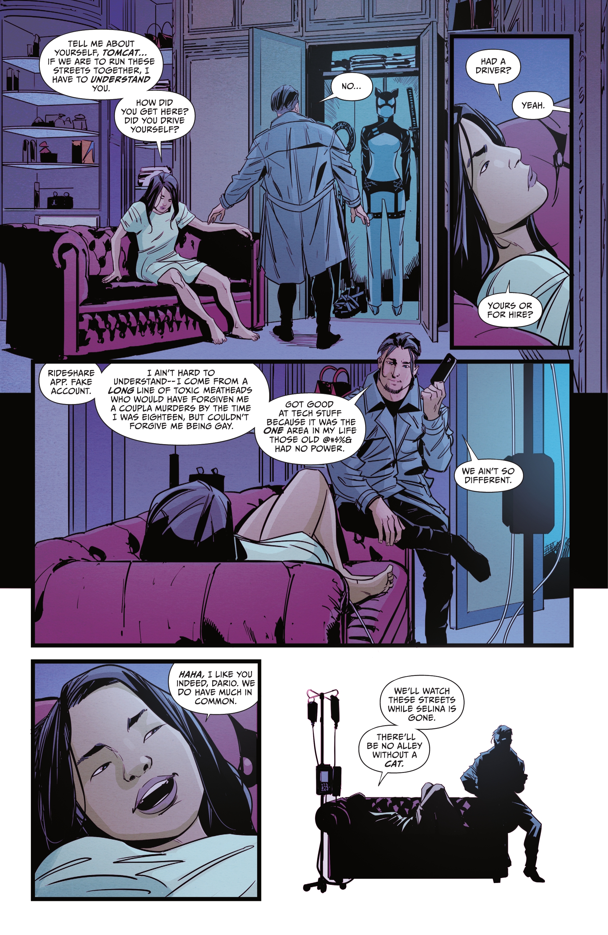 Catwoman (2018-) issue 50 - Page 32