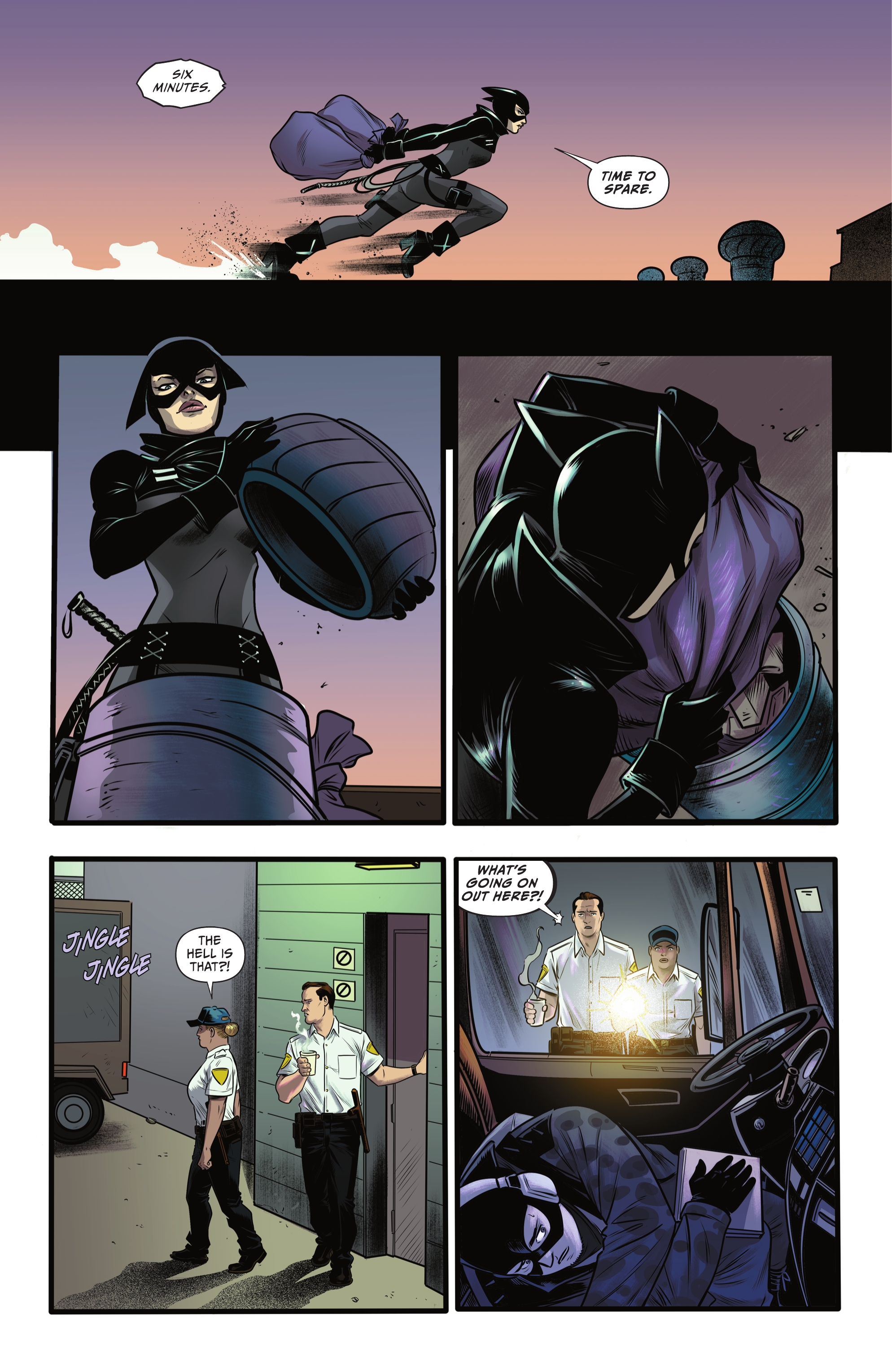 Catwoman (2018-): Chapter 51 - Page 18