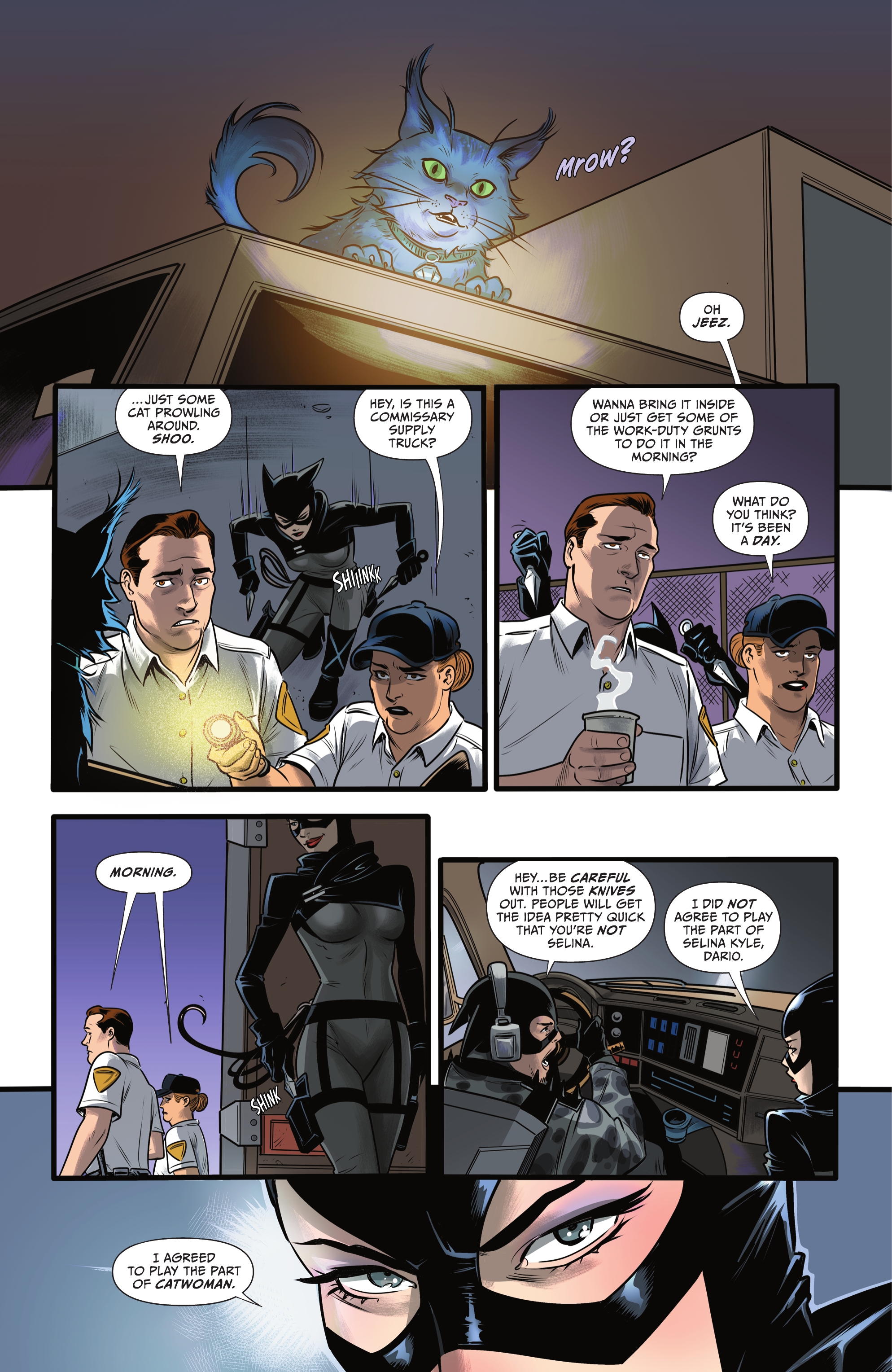 Catwoman (2018-): Chapter 51 - Page 19