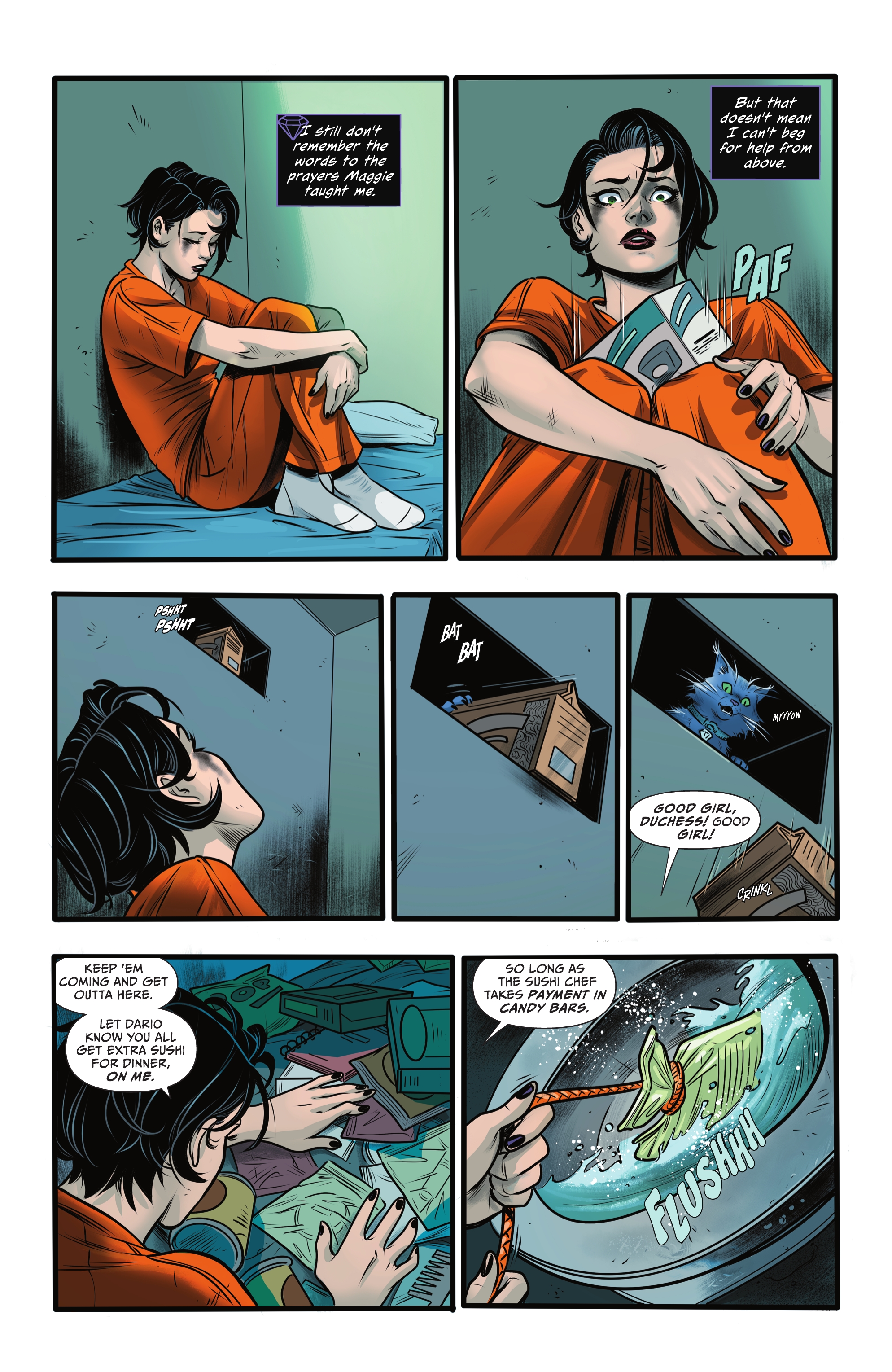 Catwoman (2018-): Chapter 51 - Page 20