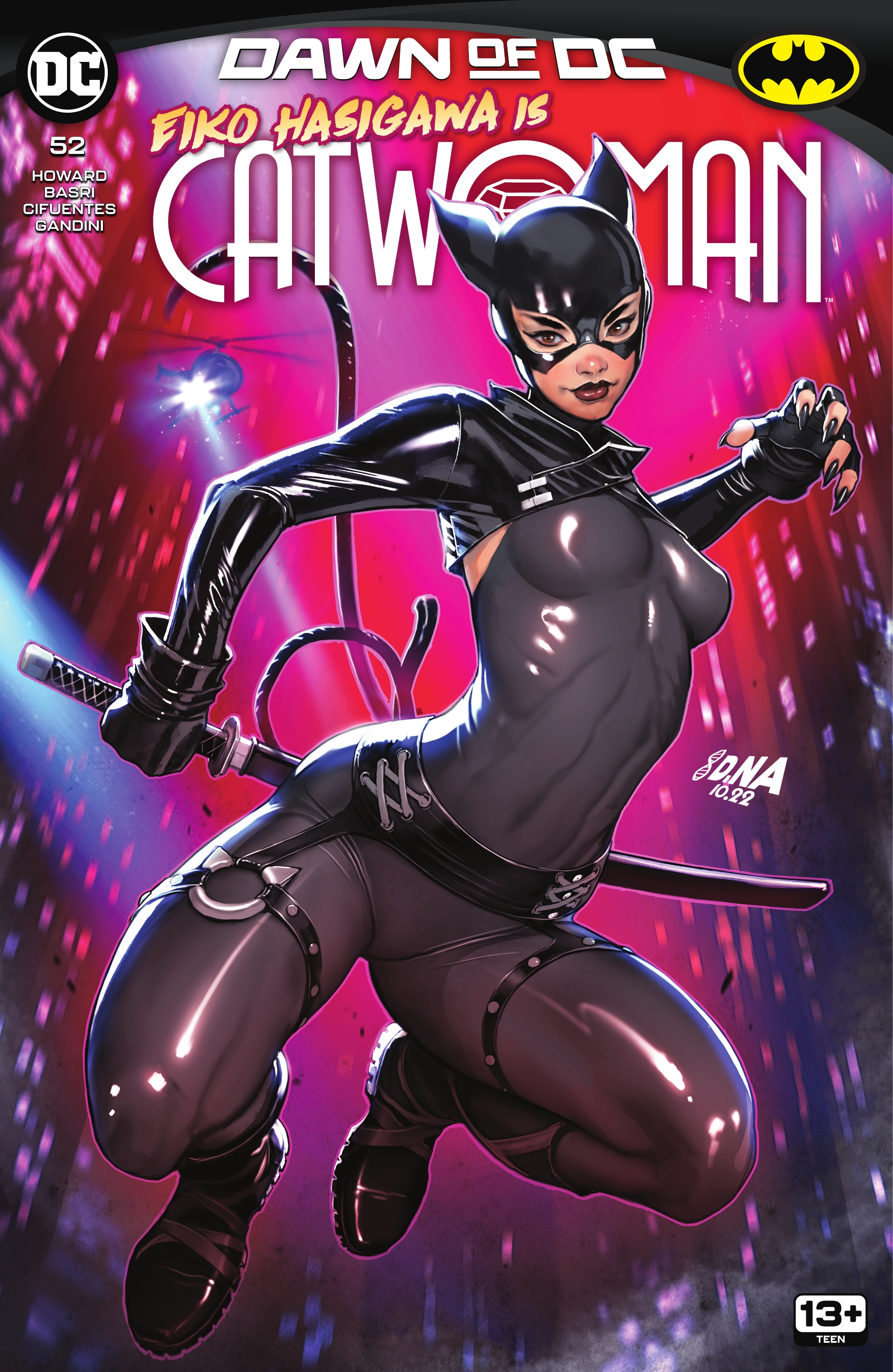 Catwoman (2018-): Chapter 52 - Page 1