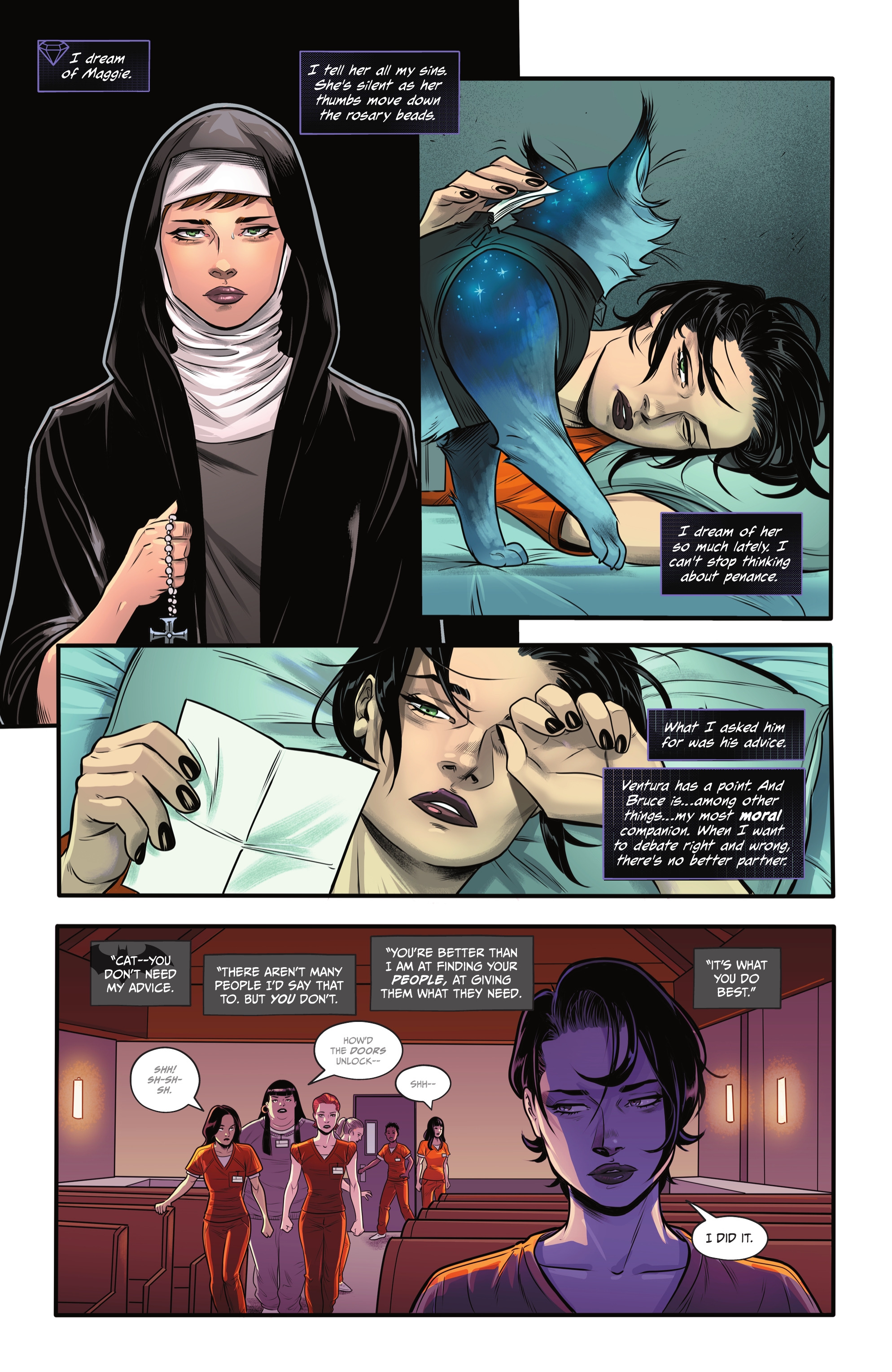 Catwoman (2018-) issue 52 - Page 20