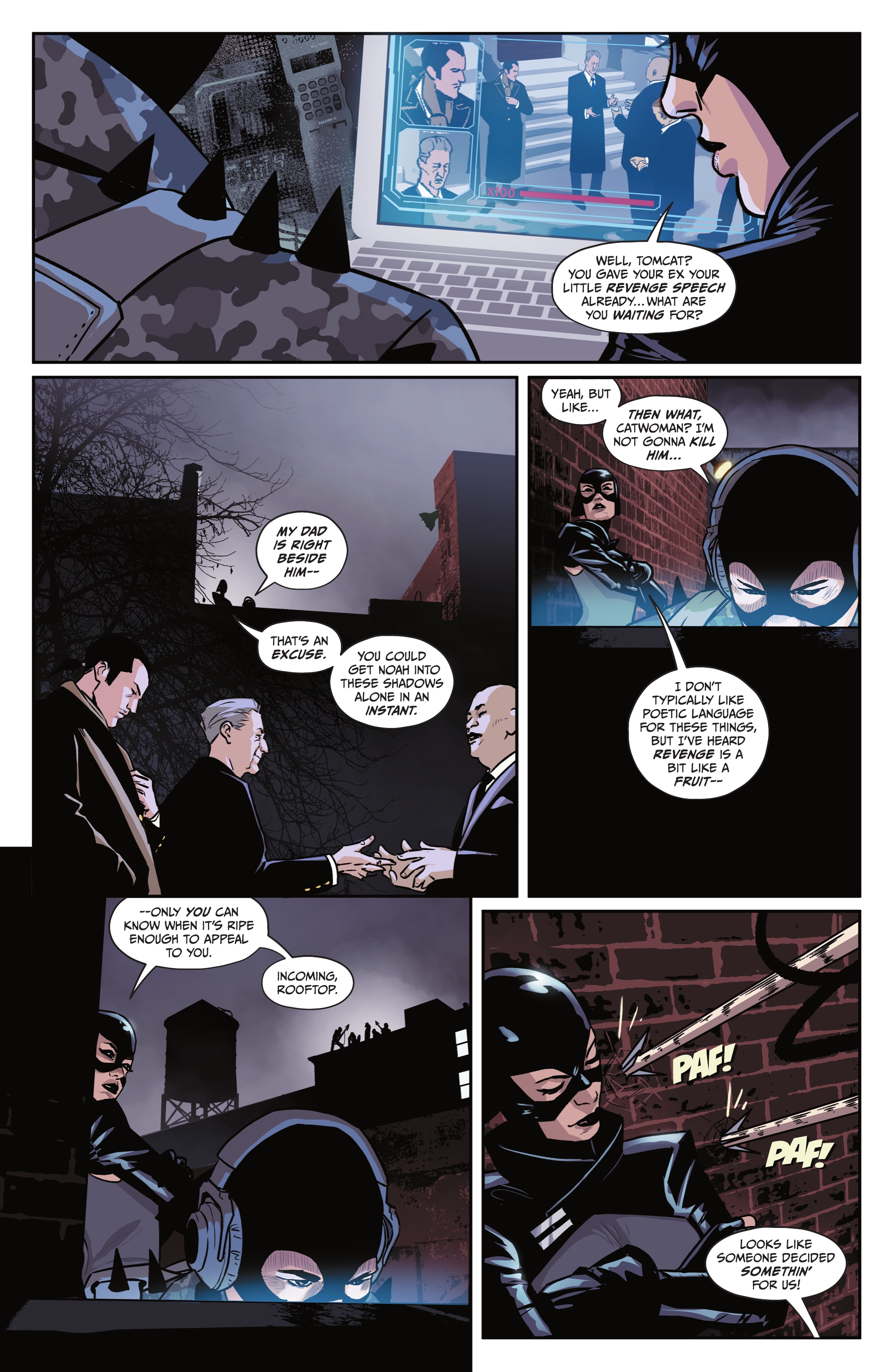 Catwoman (2018-) issue 53 - Page 17