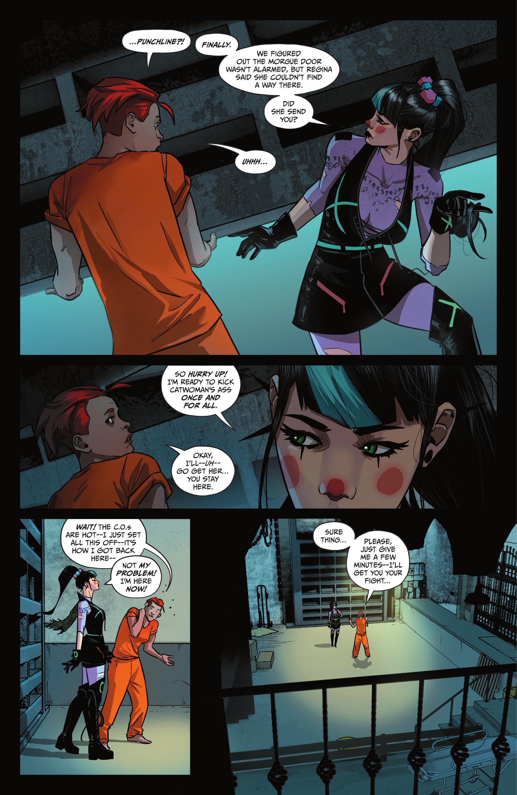 Catwoman (2018-): Chapter 54 - Page 14