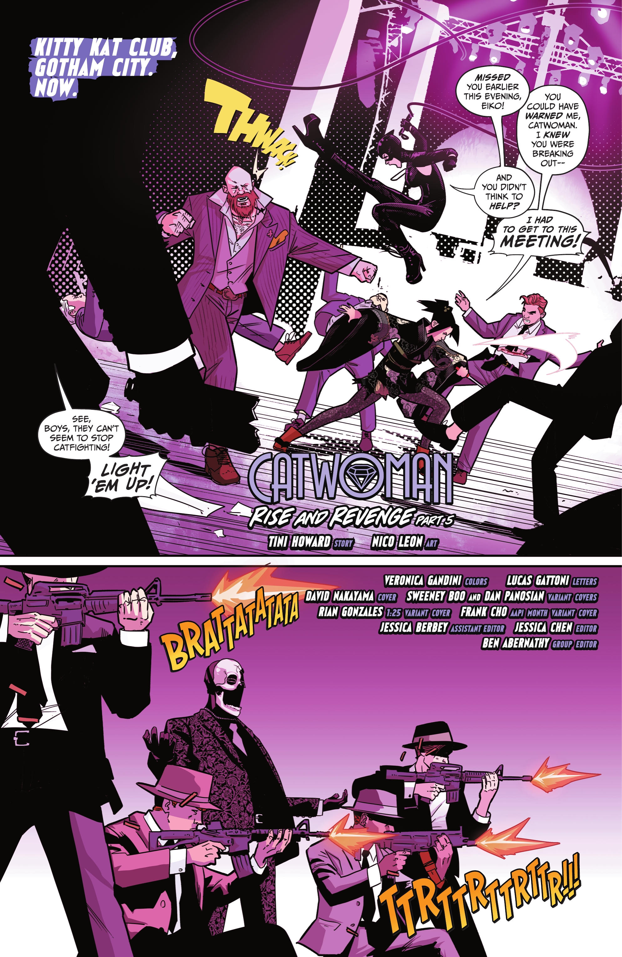 Catwoman (2018-): Chapter 55 - Page 3