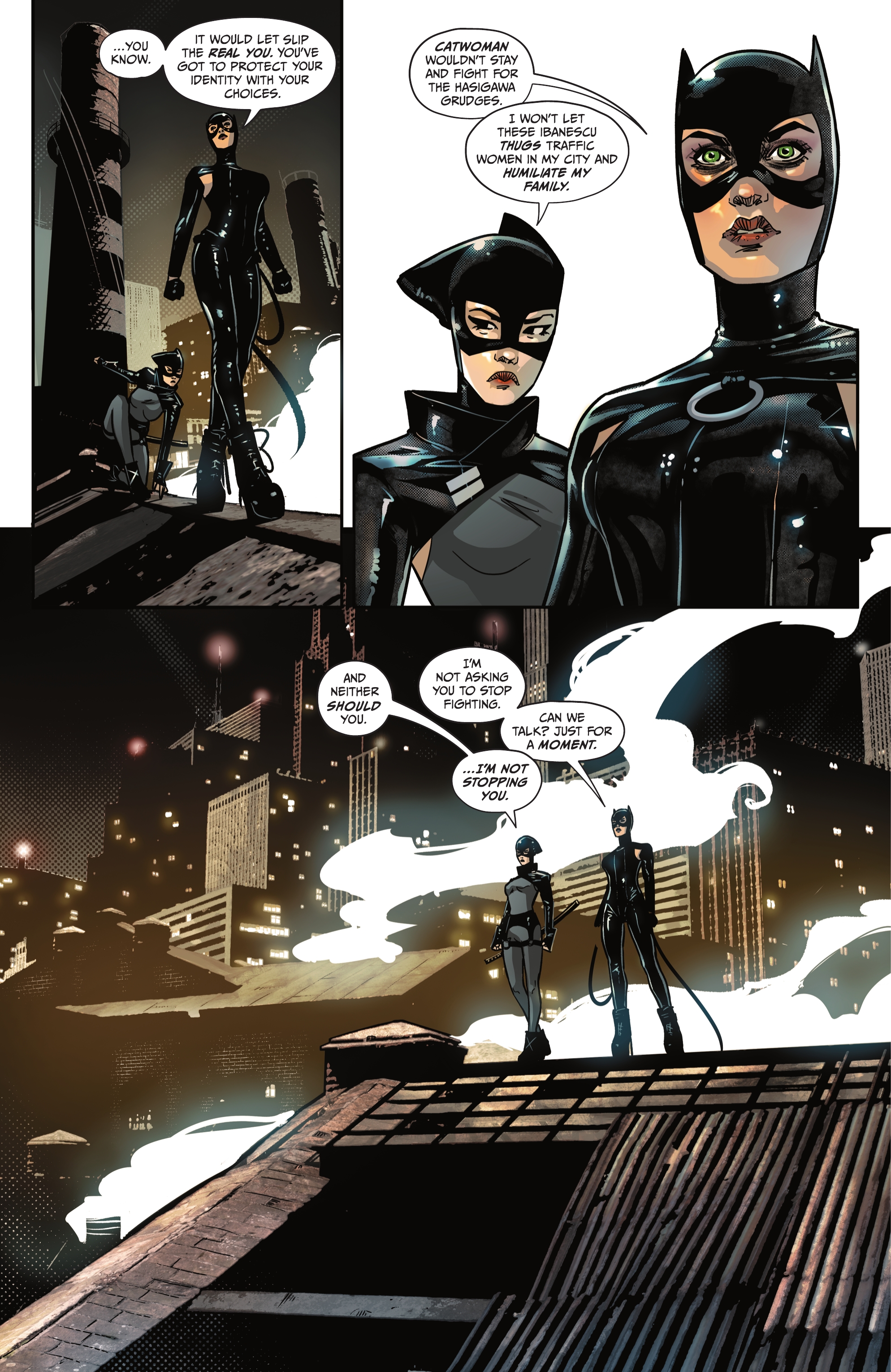 Catwoman (2018-) issue 55 - Page 14