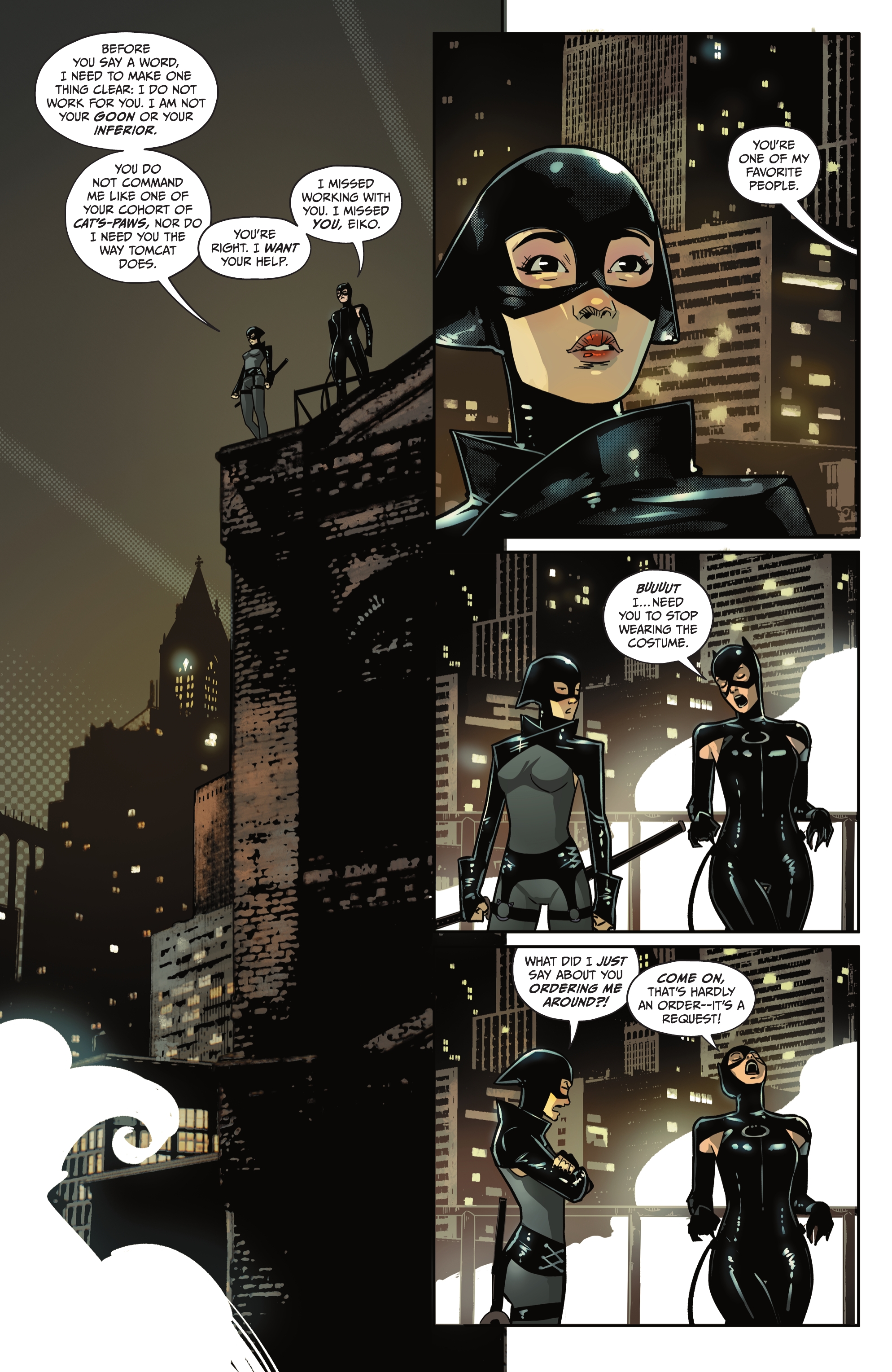 Catwoman (2018-) issue 55 - Page 15