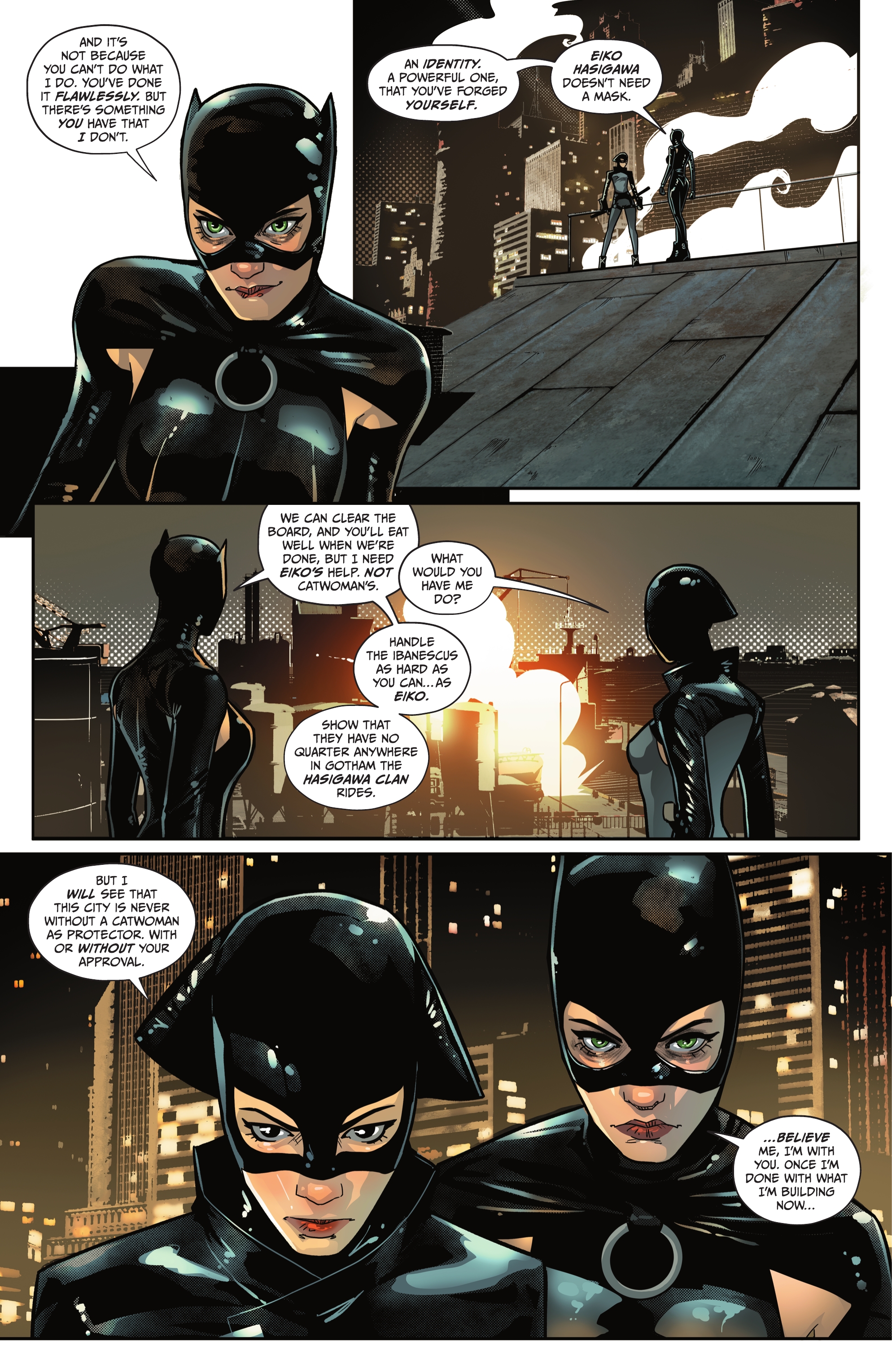 Catwoman (2018-) issue 55 - Page 16