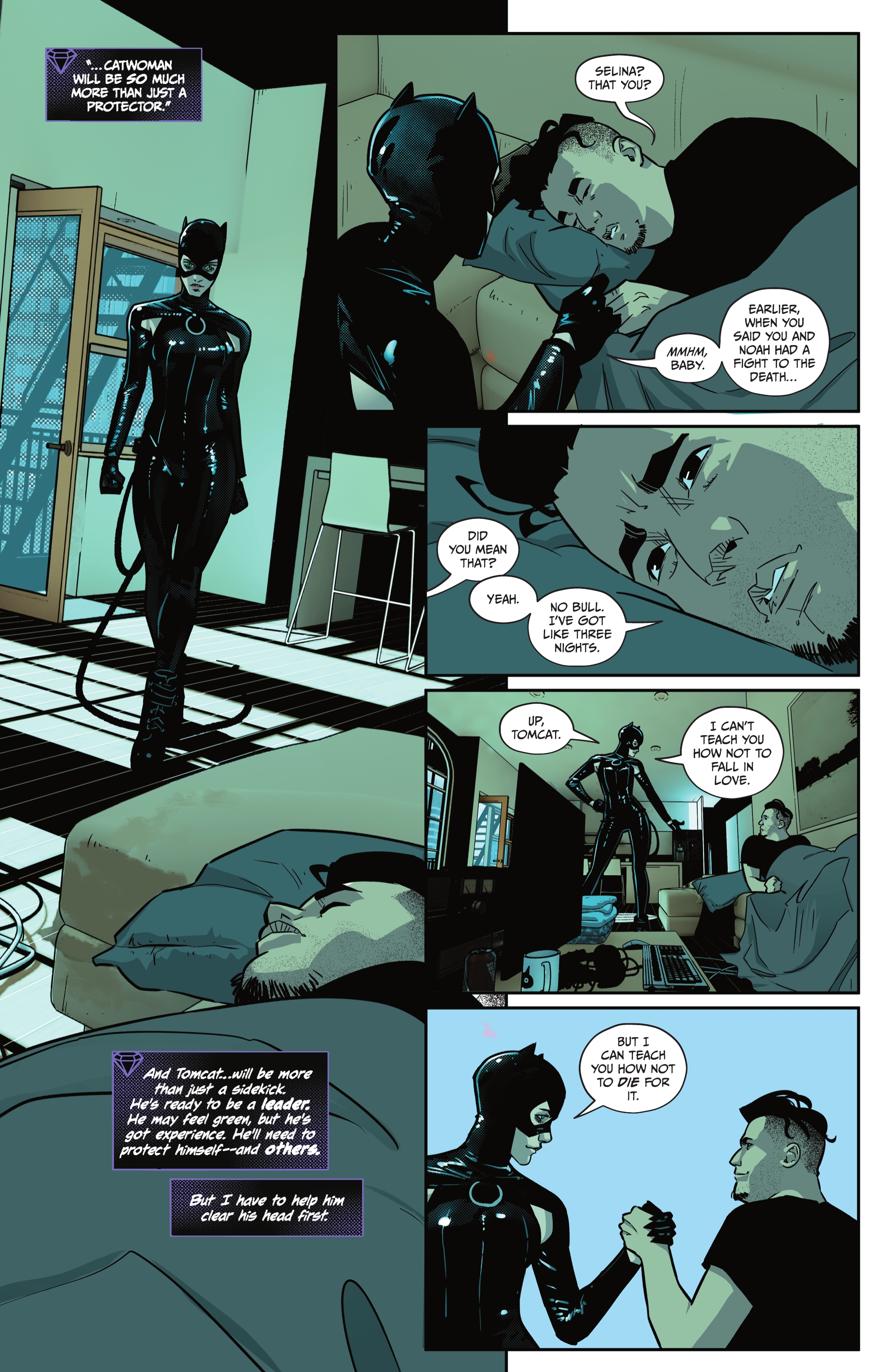 Catwoman (2018-) issue 55 - Page 17