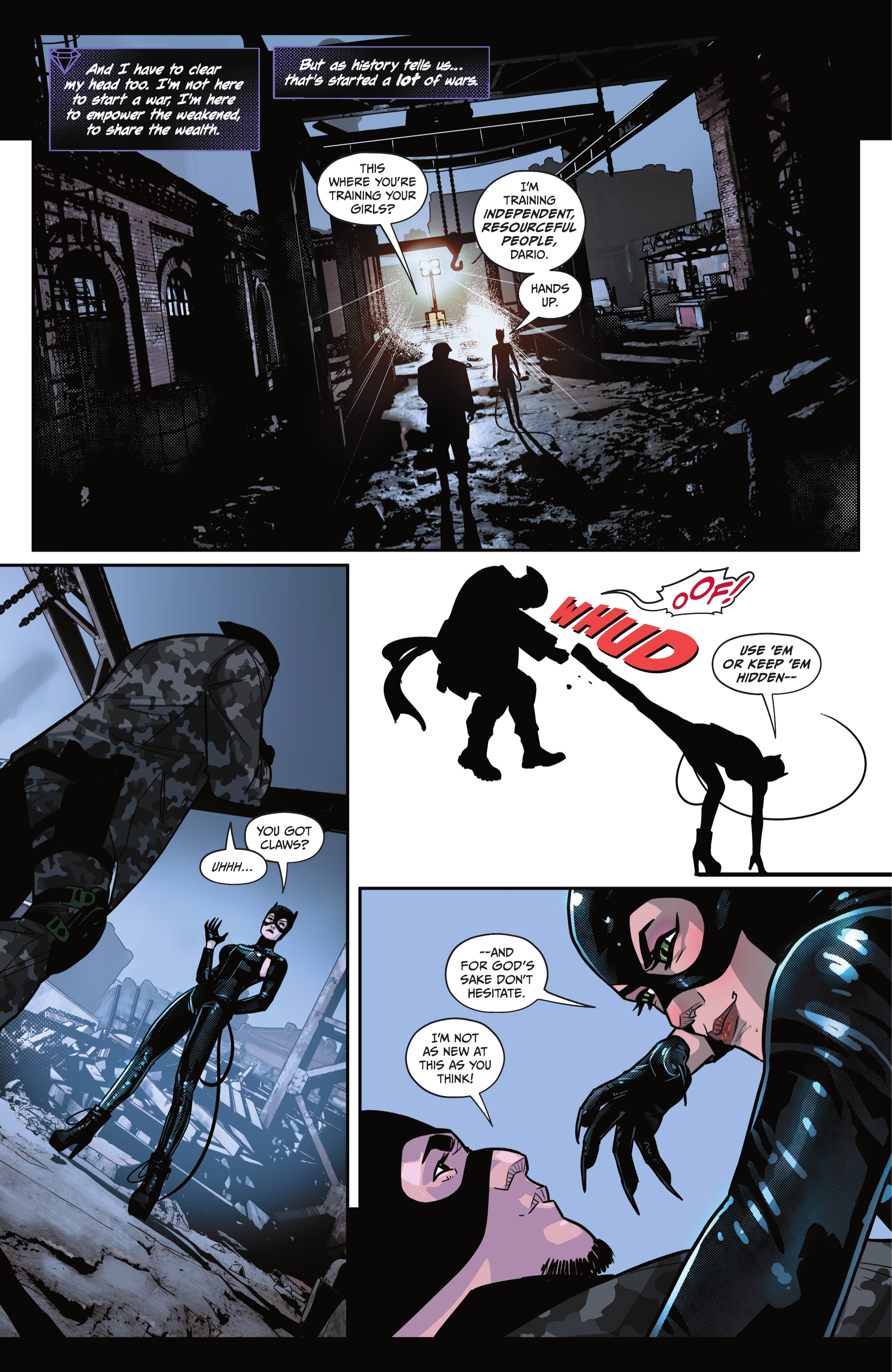 Catwoman (2018-) issue 55 - Page 18