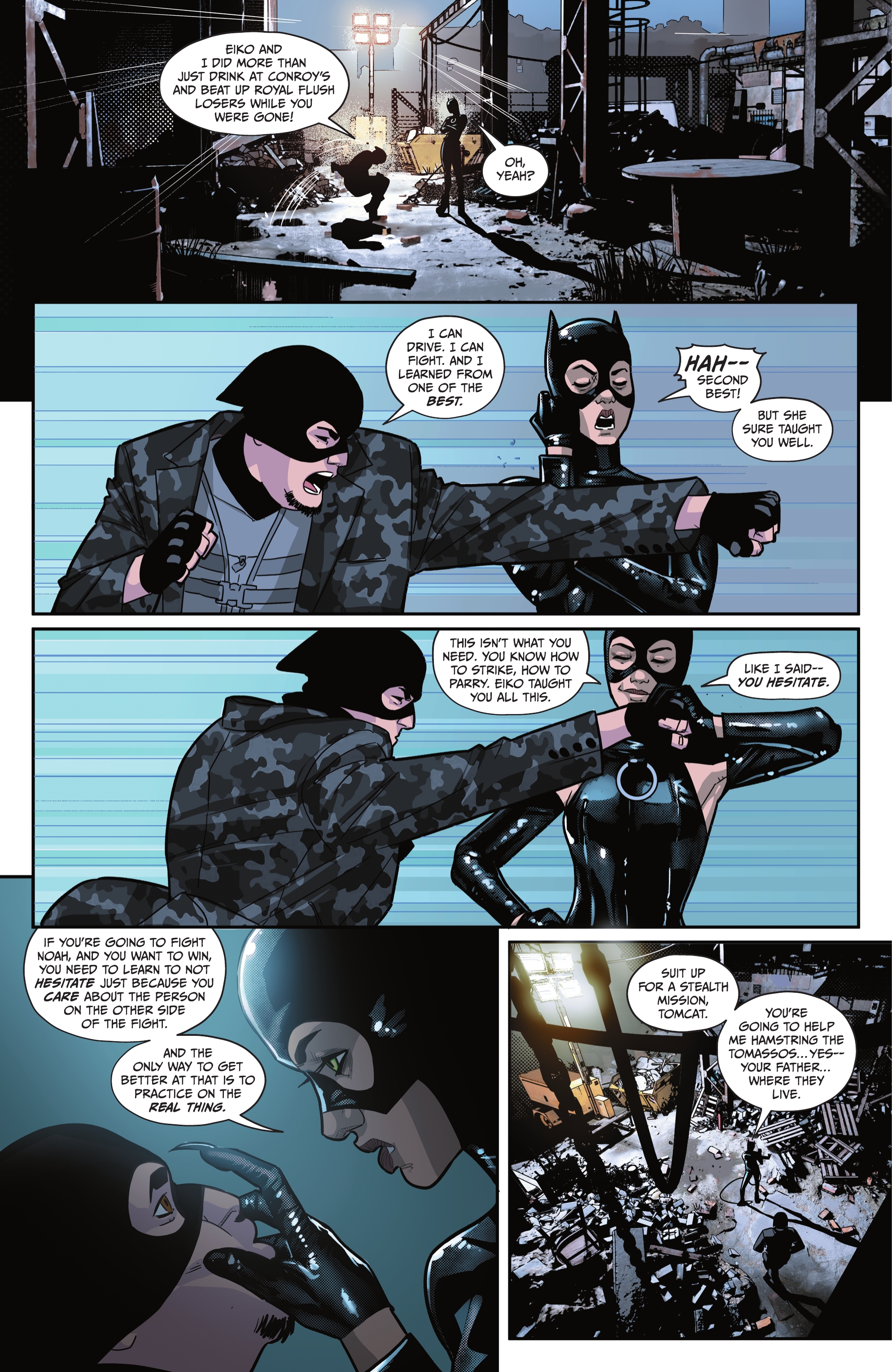 Catwoman (2018-) issue 55 - Page 19