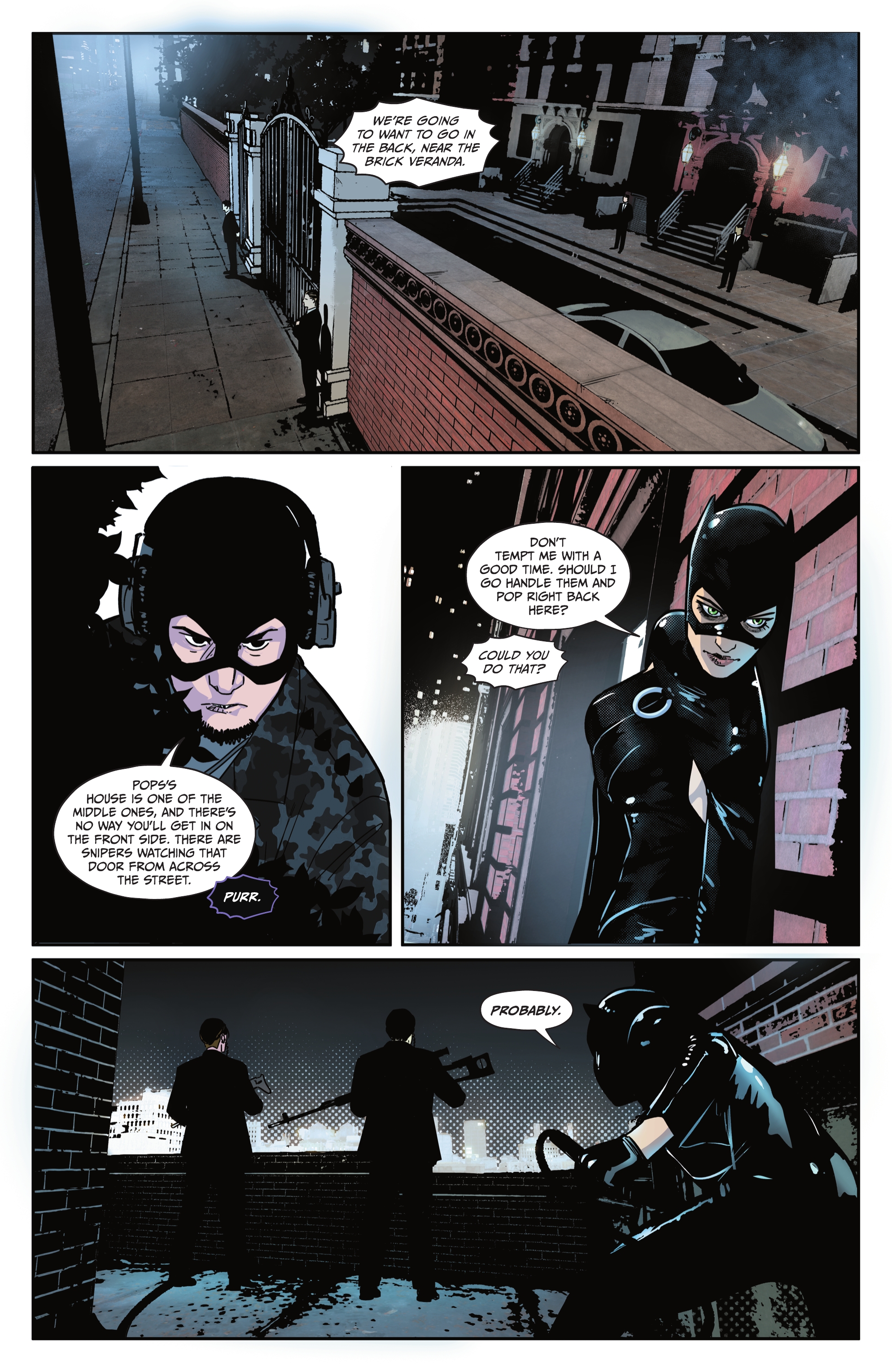 Catwoman (2018-) issue 55 - Page 20