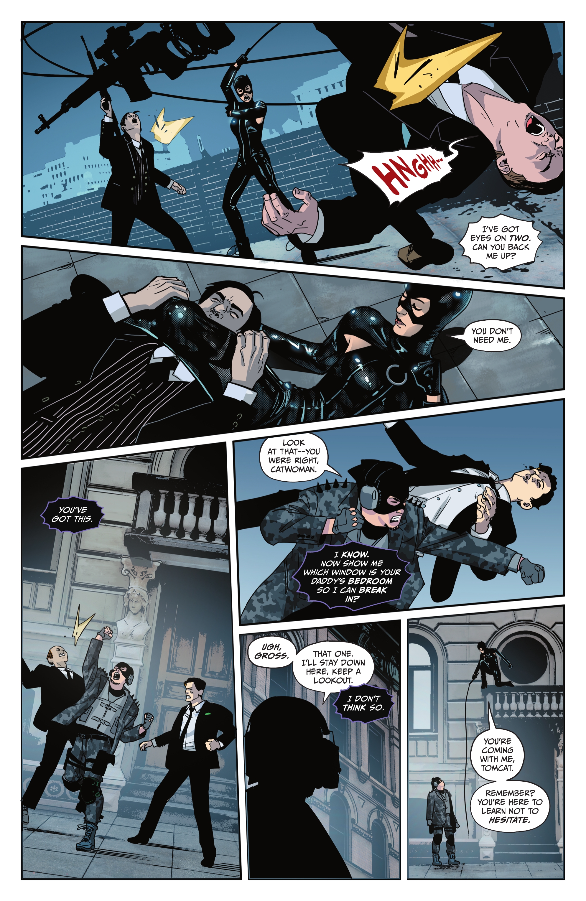 Catwoman (2018-) issue 55 - Page 21