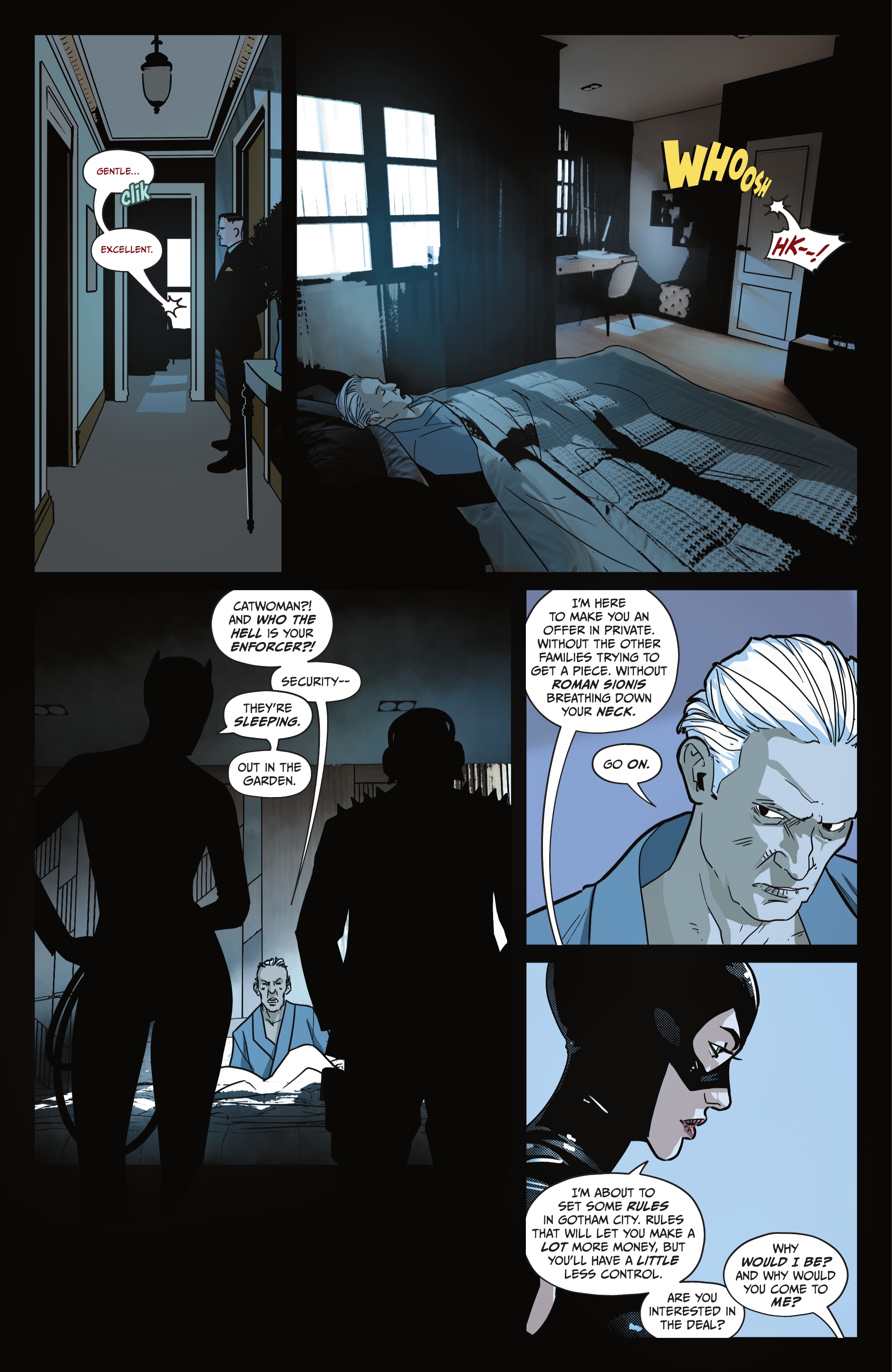 Catwoman (2018-) issue 55 - Page 22