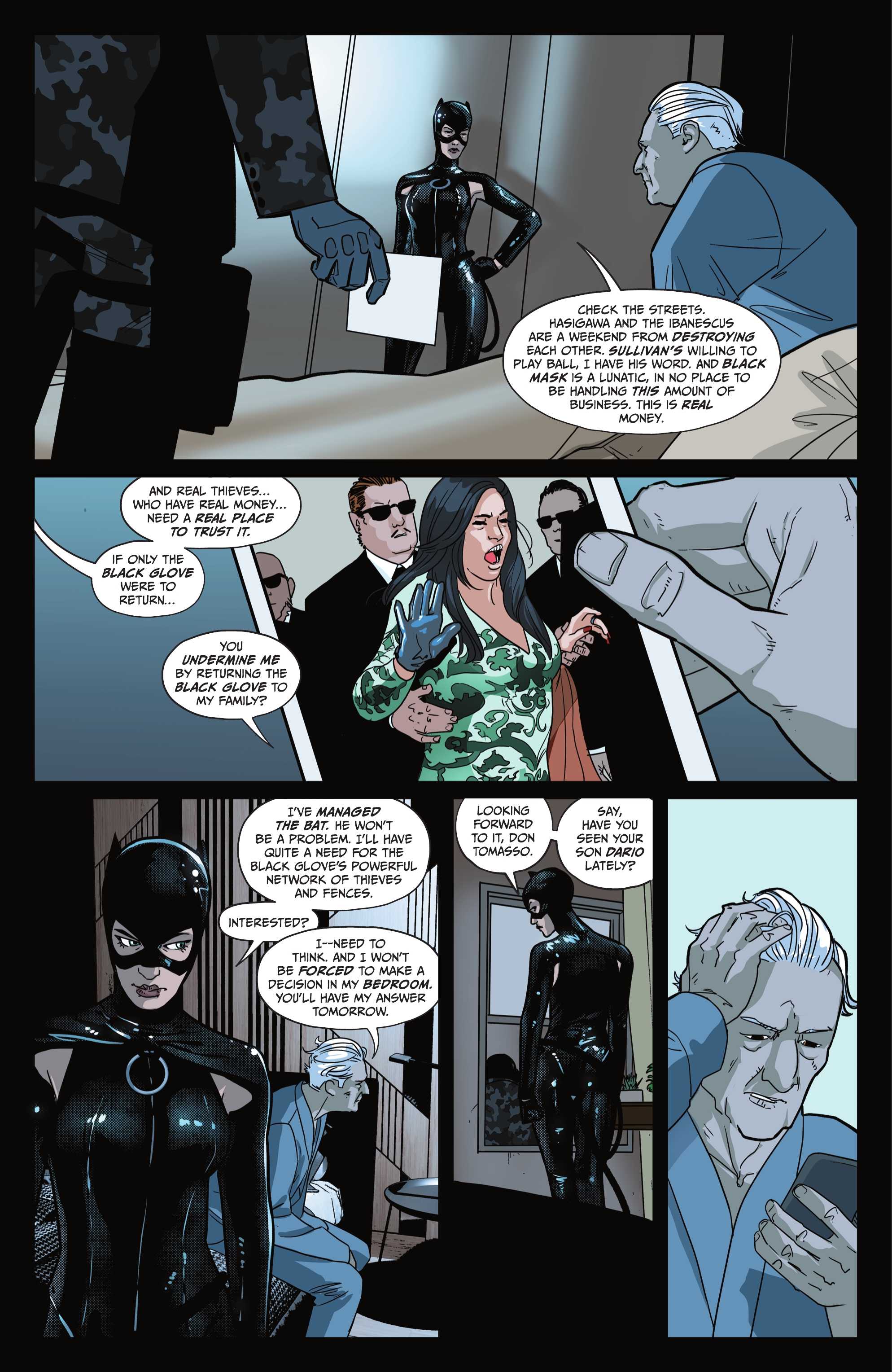 Catwoman (2018-) issue 55 - Page 23