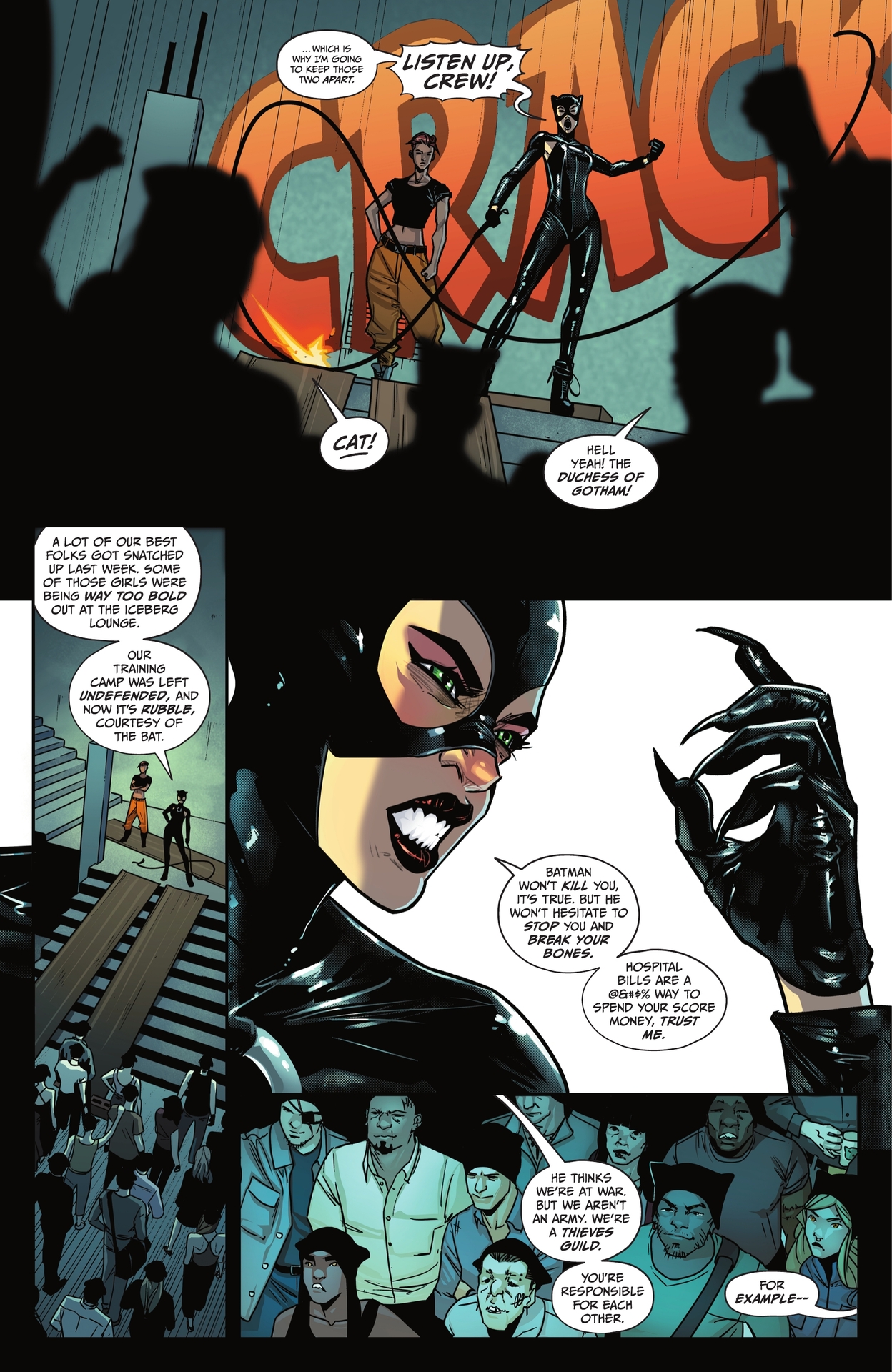 Catwoman (2018-) issue 57 - Page 6