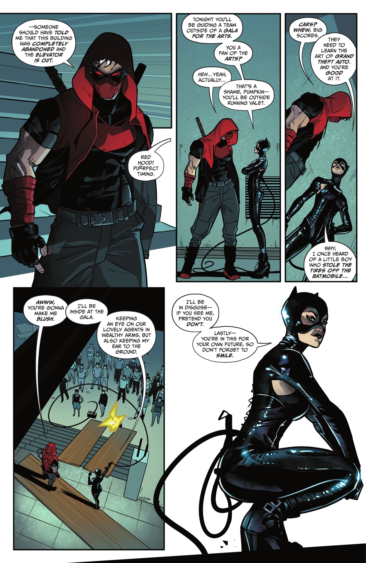 Catwoman (2018-) issue 57 - Page 7