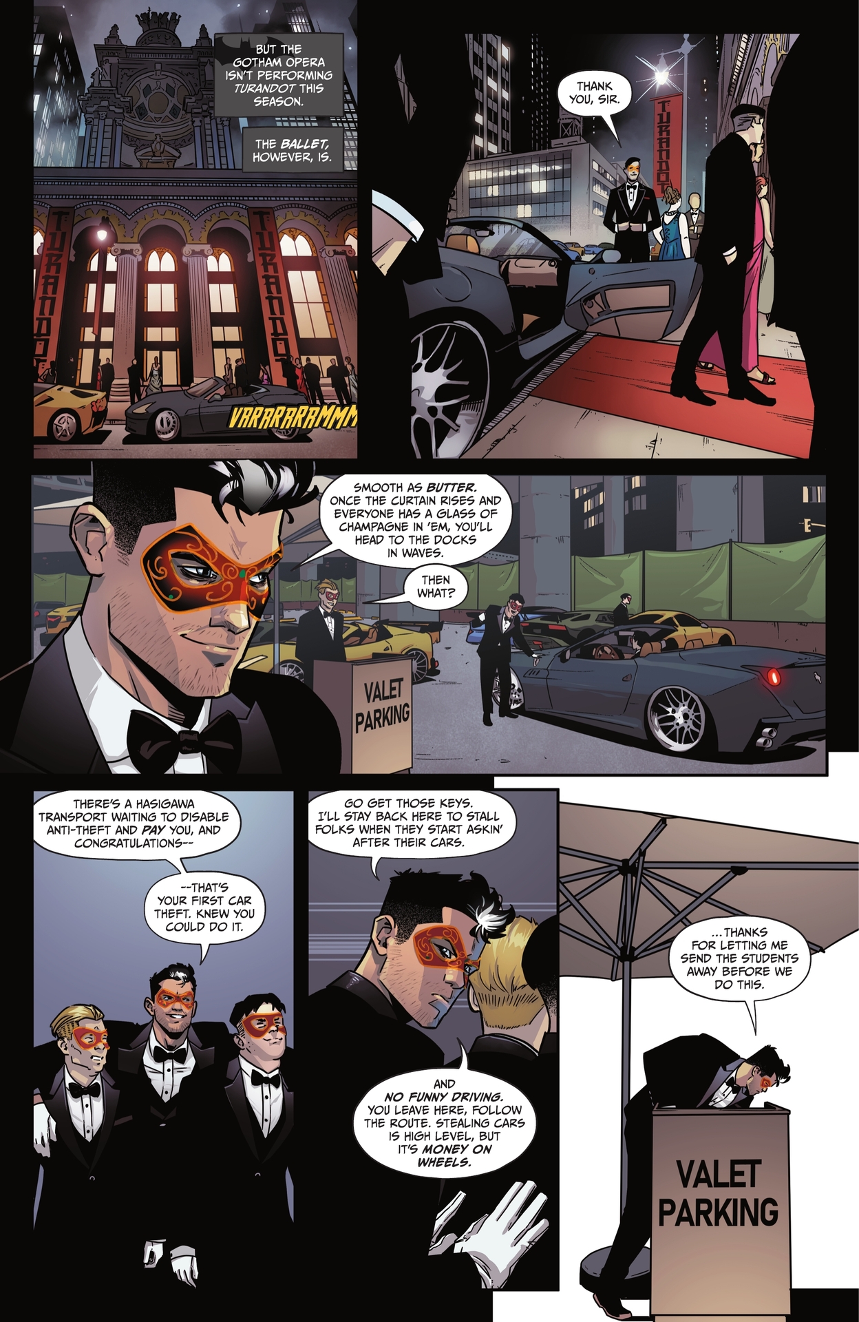 Catwoman (2018-) issue 57 - Page 10