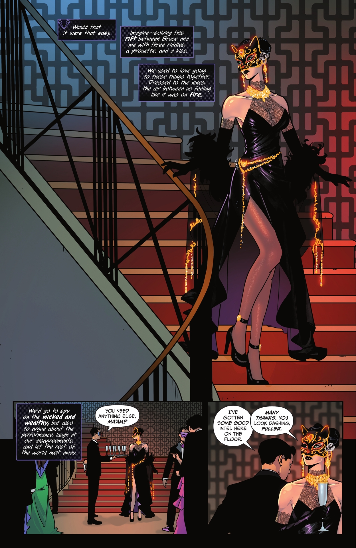 Catwoman (2018-) issue 57 - Page 14