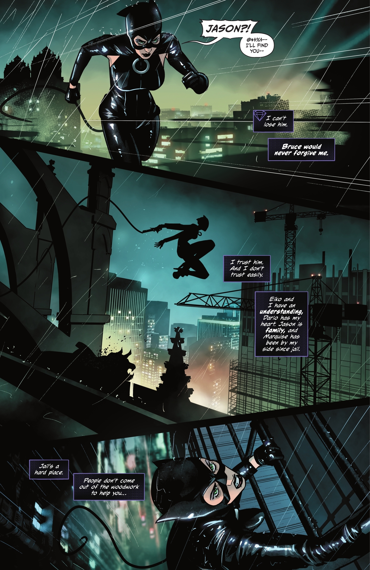 Catwoman (2018-) issue 57 - Page 23