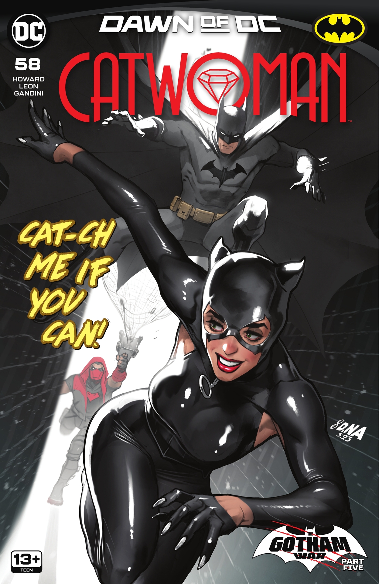 Catwoman (2018-): Chapter 58 - Page 1