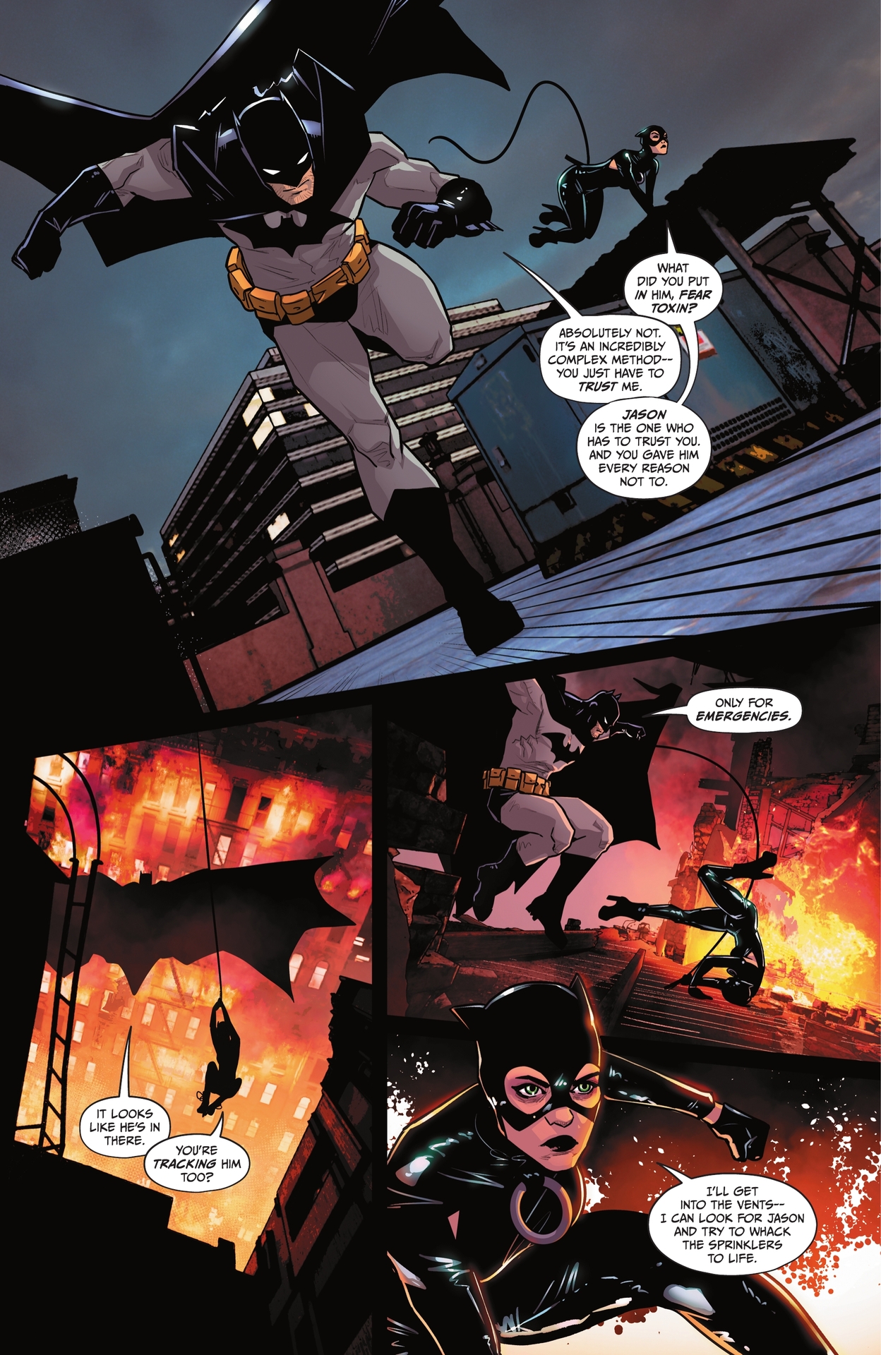 Catwoman (2018-) issue 58 - Page 20