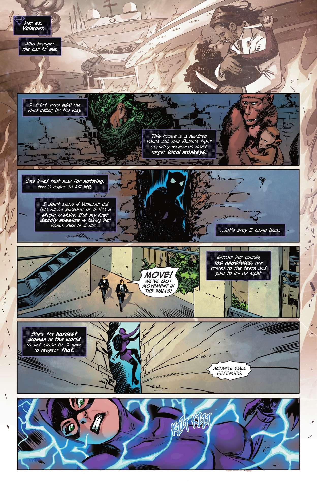 Catwoman (2018-): Chapter 59 - Page 14