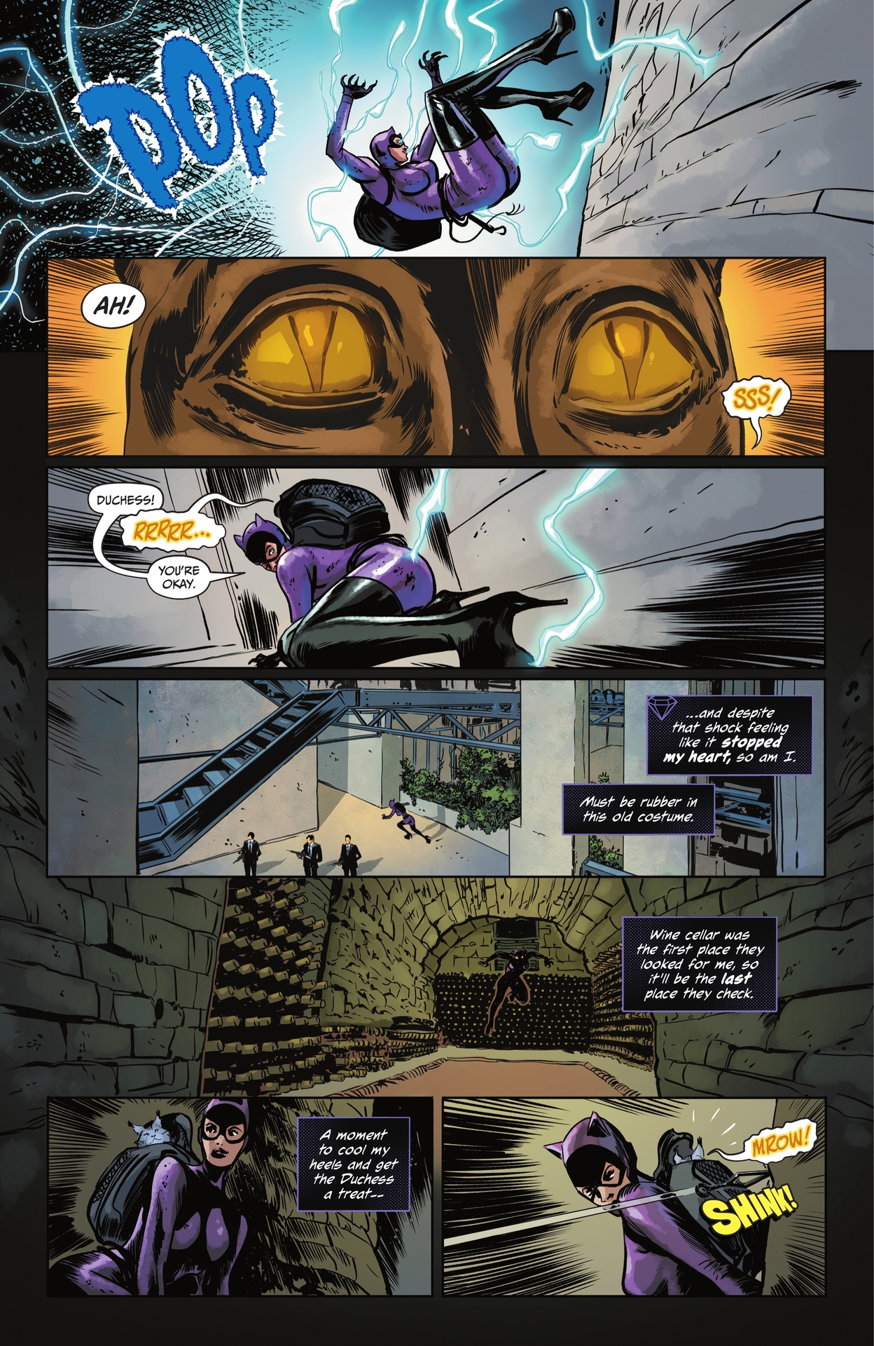 Catwoman (2018-): Chapter 59 - Page 15