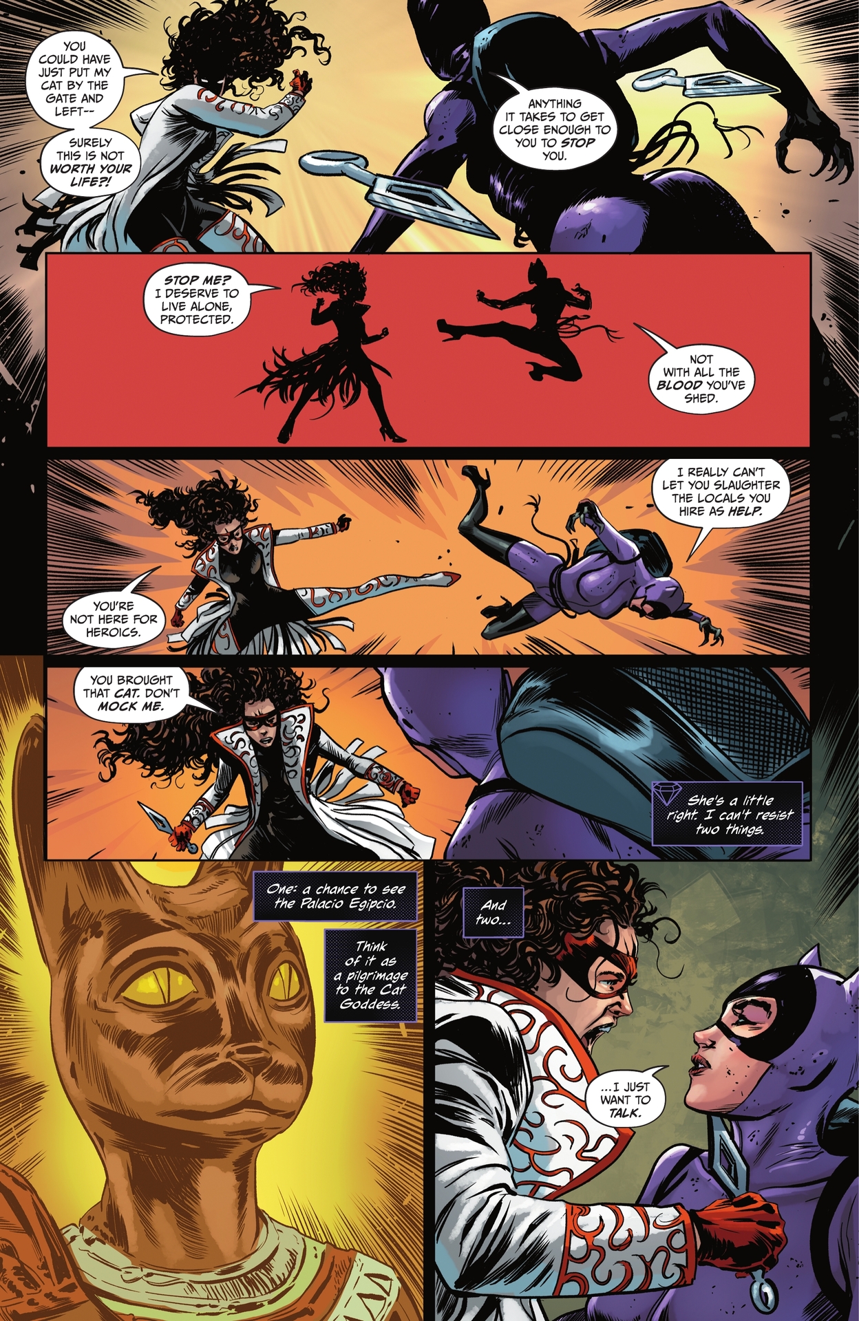 Catwoman (2018-): Chapter 59 - Page 16