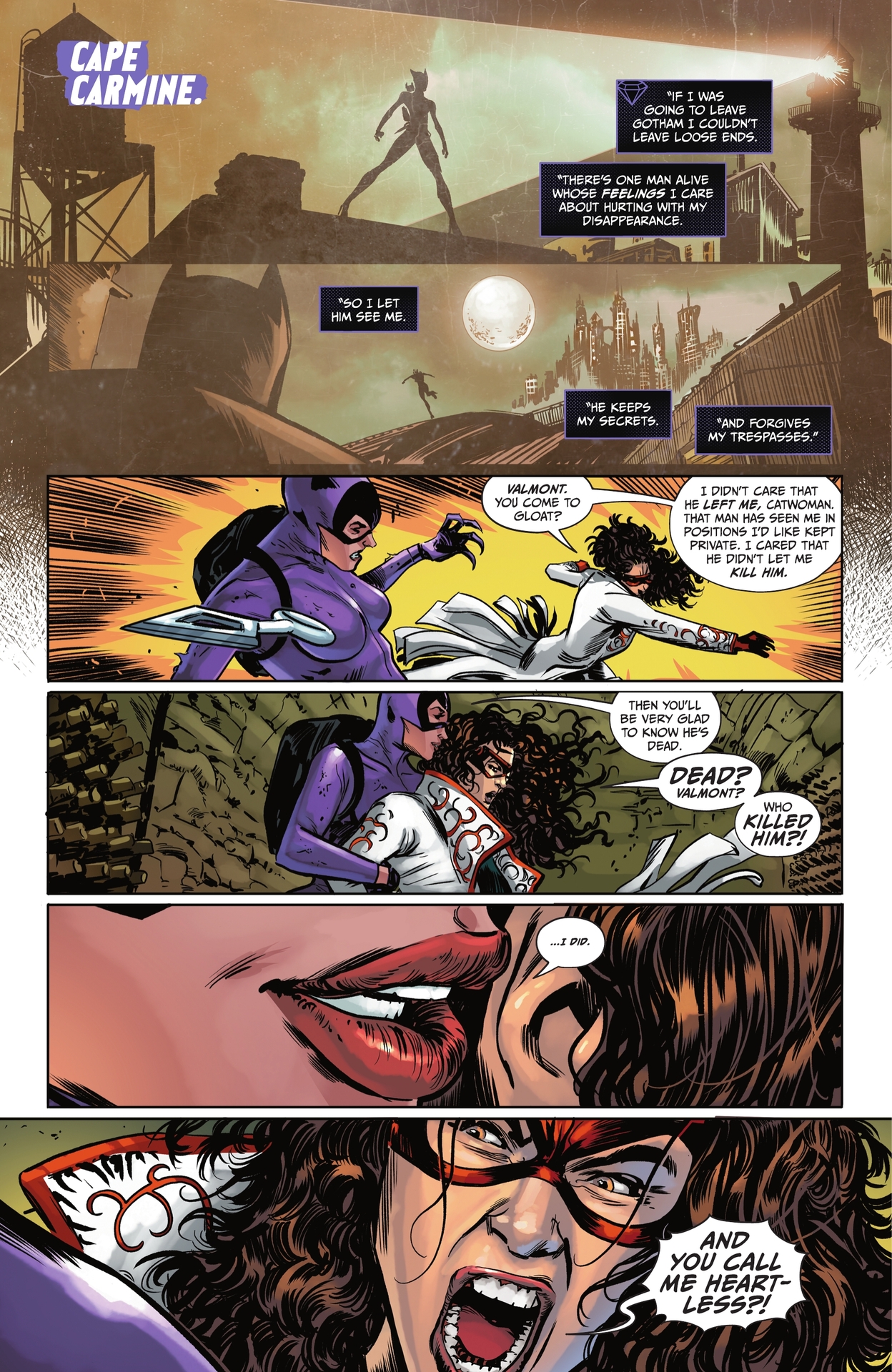 Catwoman (2018-): Chapter 59 - Page 17