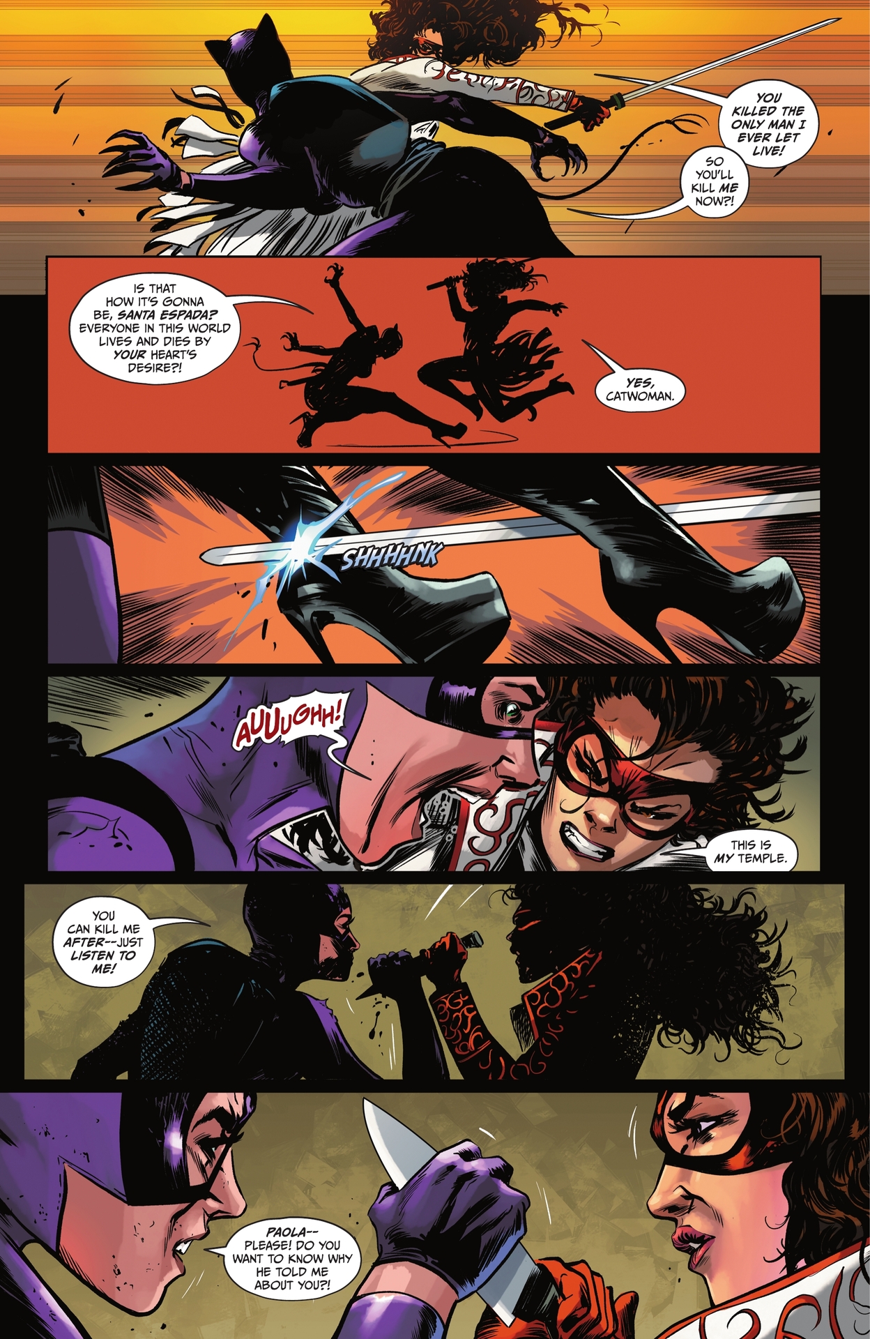 Catwoman (2018-): Chapter 59 - Page 18