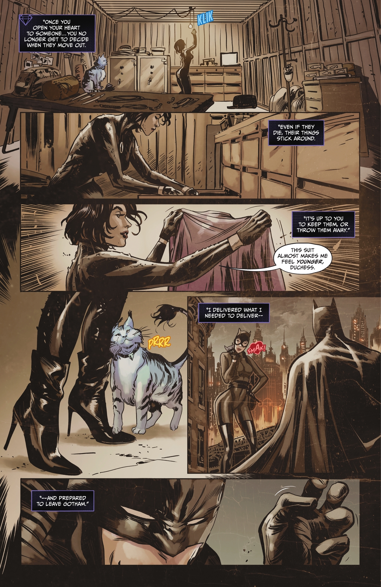 Catwoman (2018-): Chapter 59 - Page 19