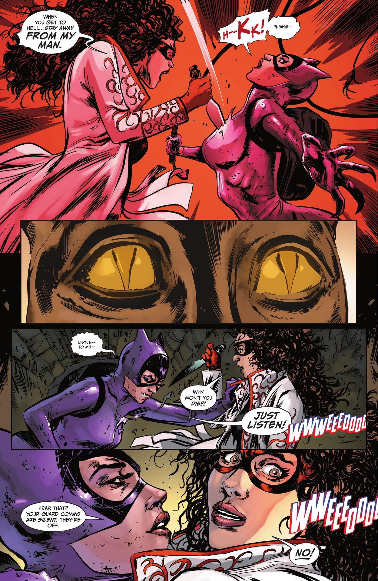 Catwoman (2018-): Chapter 59 - Page 21