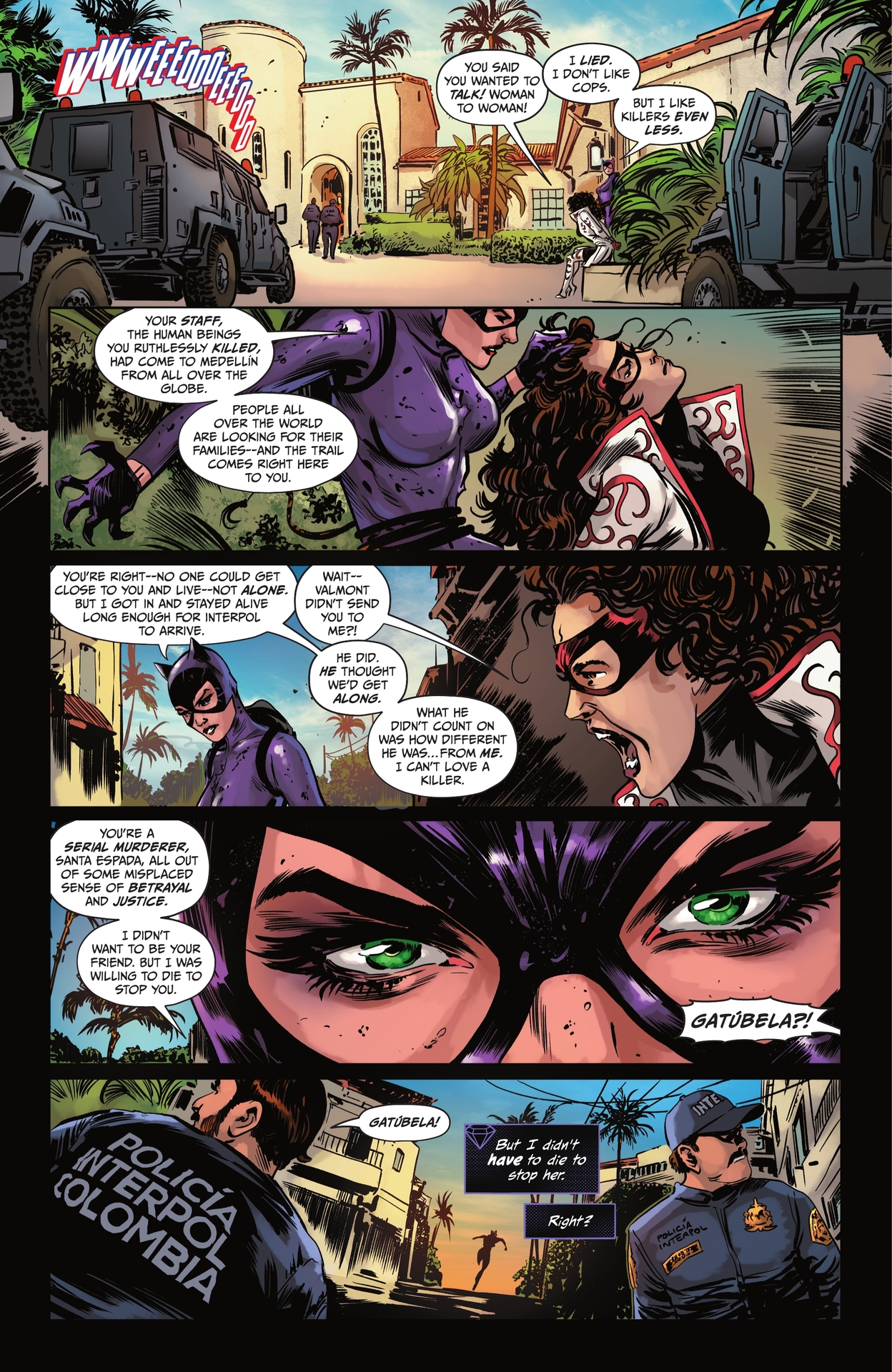 Catwoman (2018-): Chapter 59 - Page 22