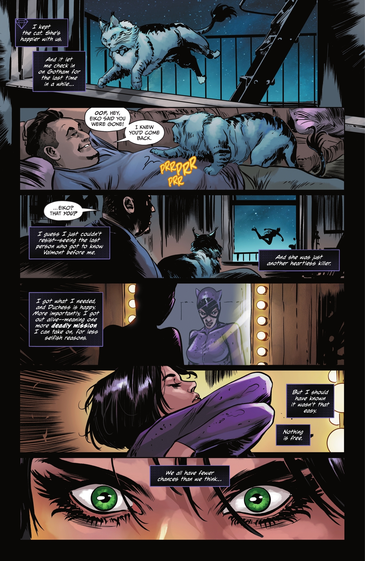 Catwoman (2018-) issue 59 - Page 23