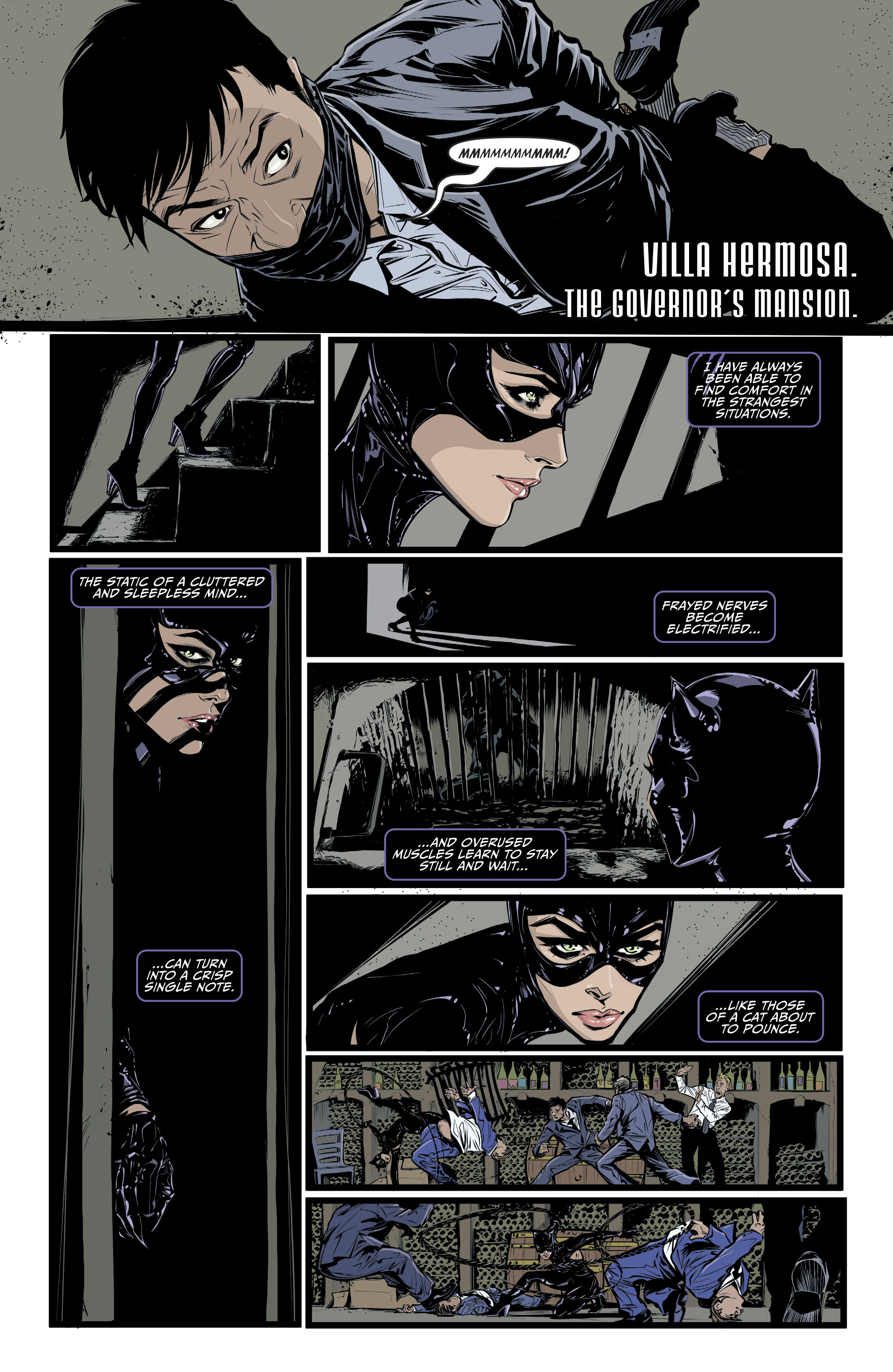 Catwoman (2018-): Chapter 6 - Page 4