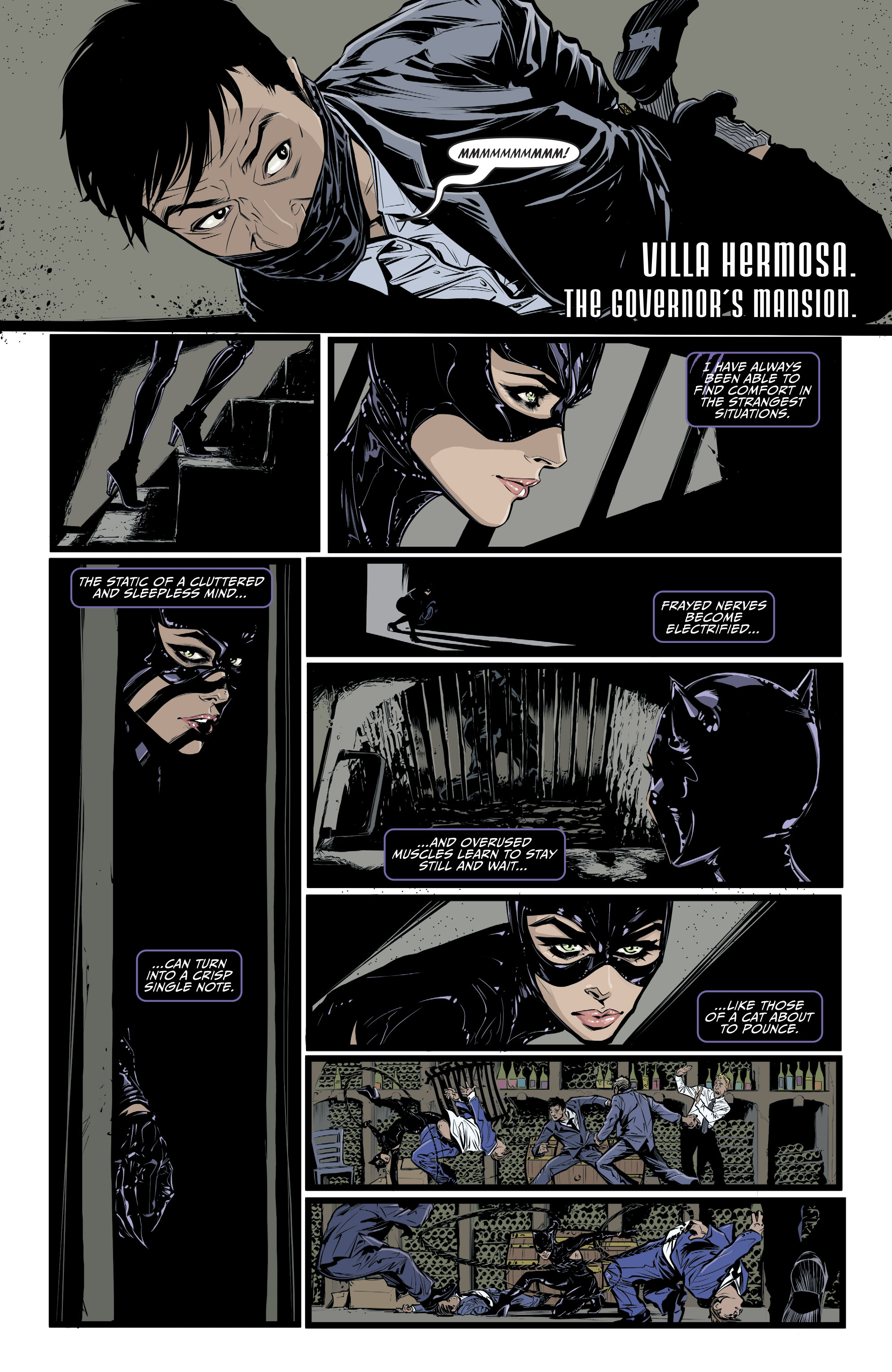 Catwoman (2018-) issue 6 - Page 4