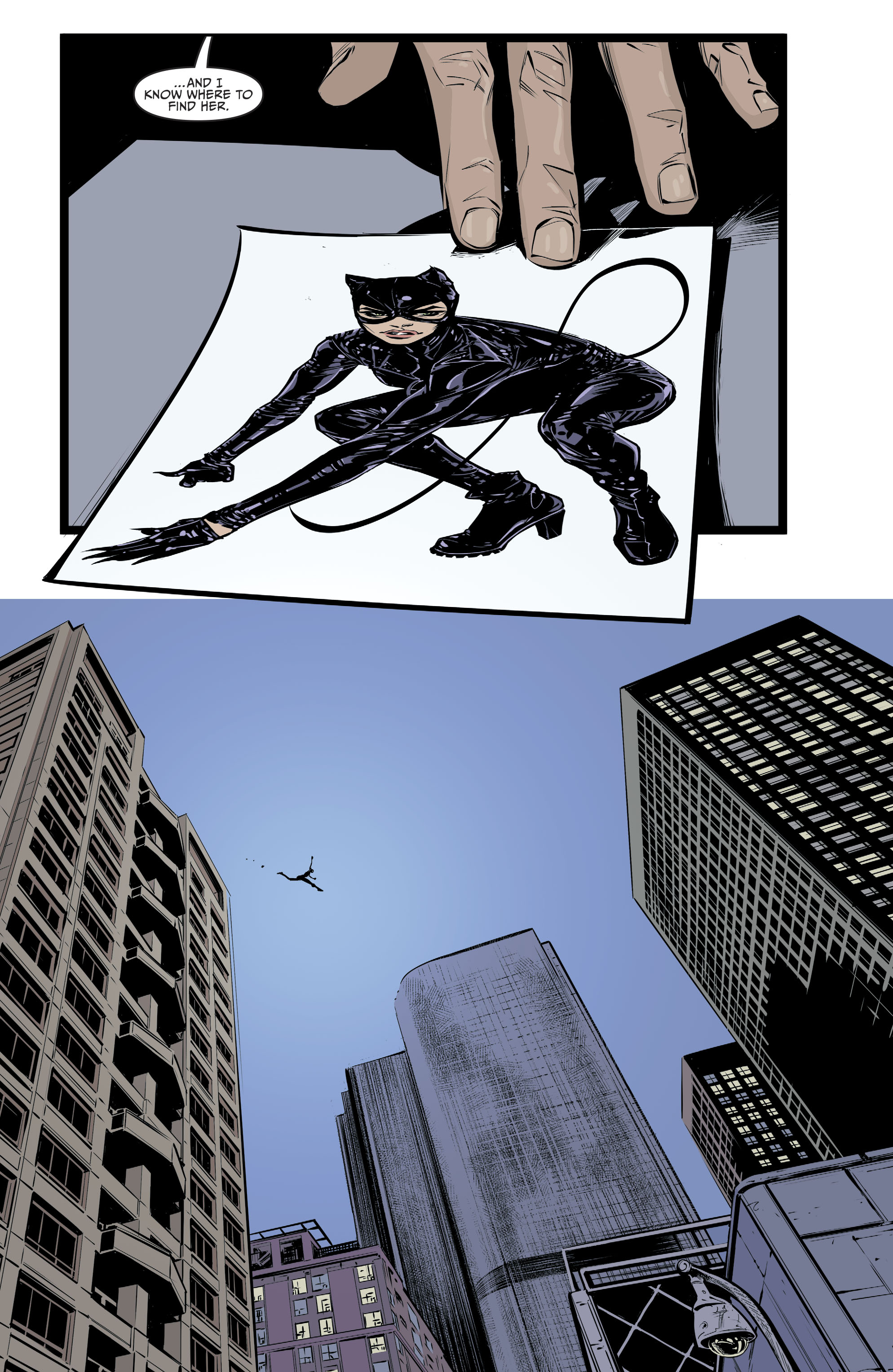 Catwoman (2018-) issue 6 - Page 13