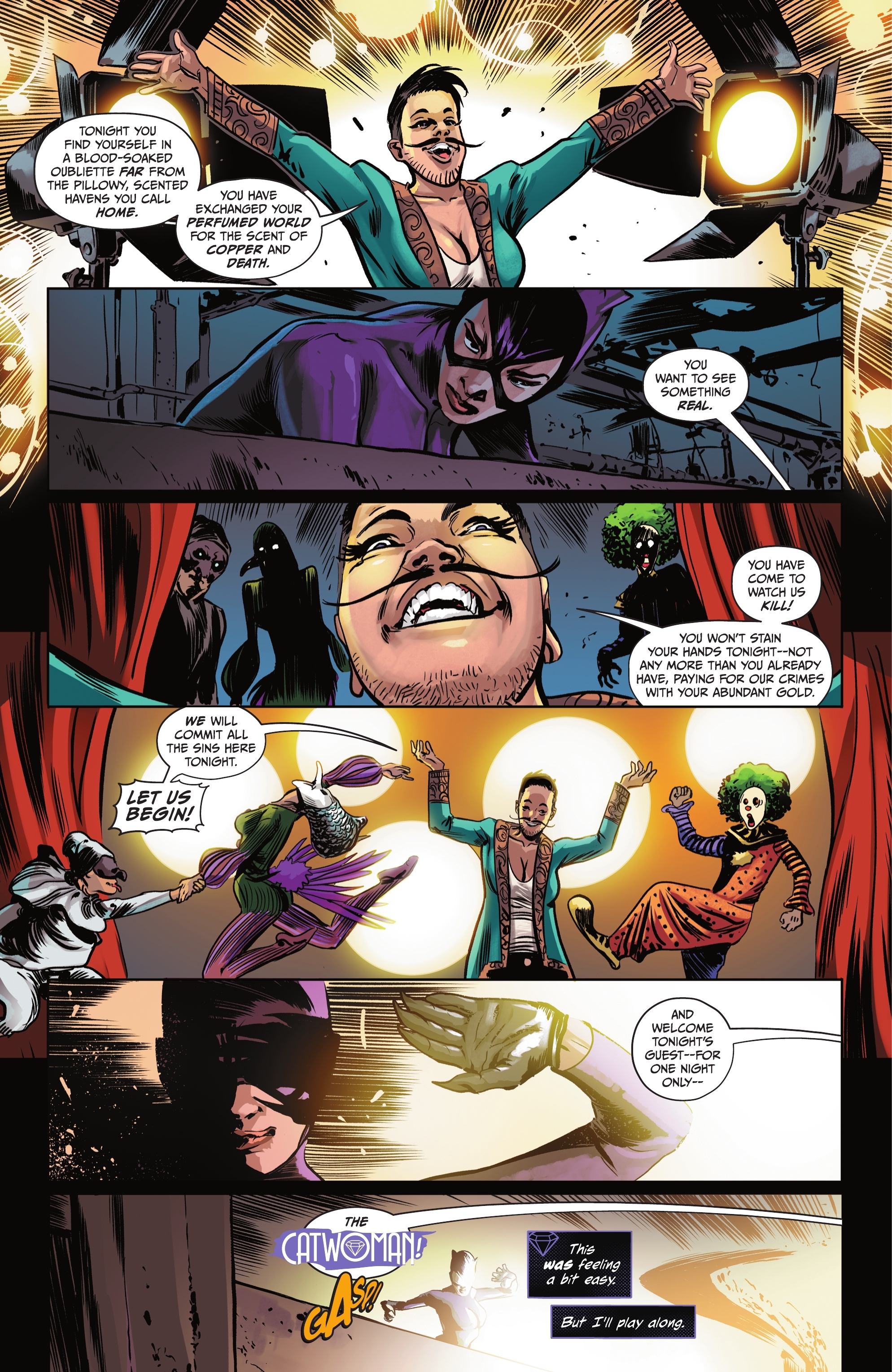 Catwoman (2018-) issue 60 - Page 8