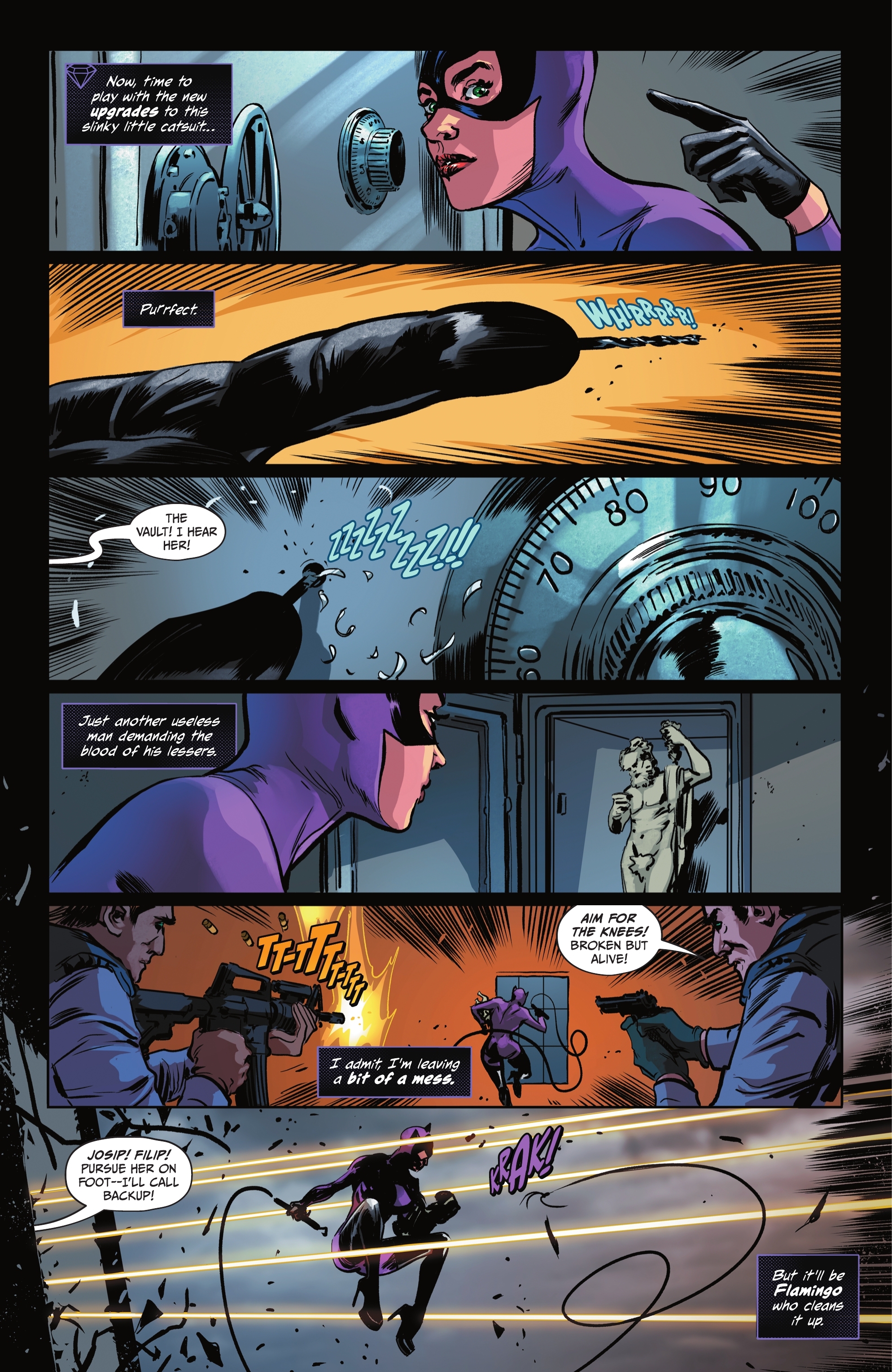 Catwoman (2018-) issue 60 - Page 20