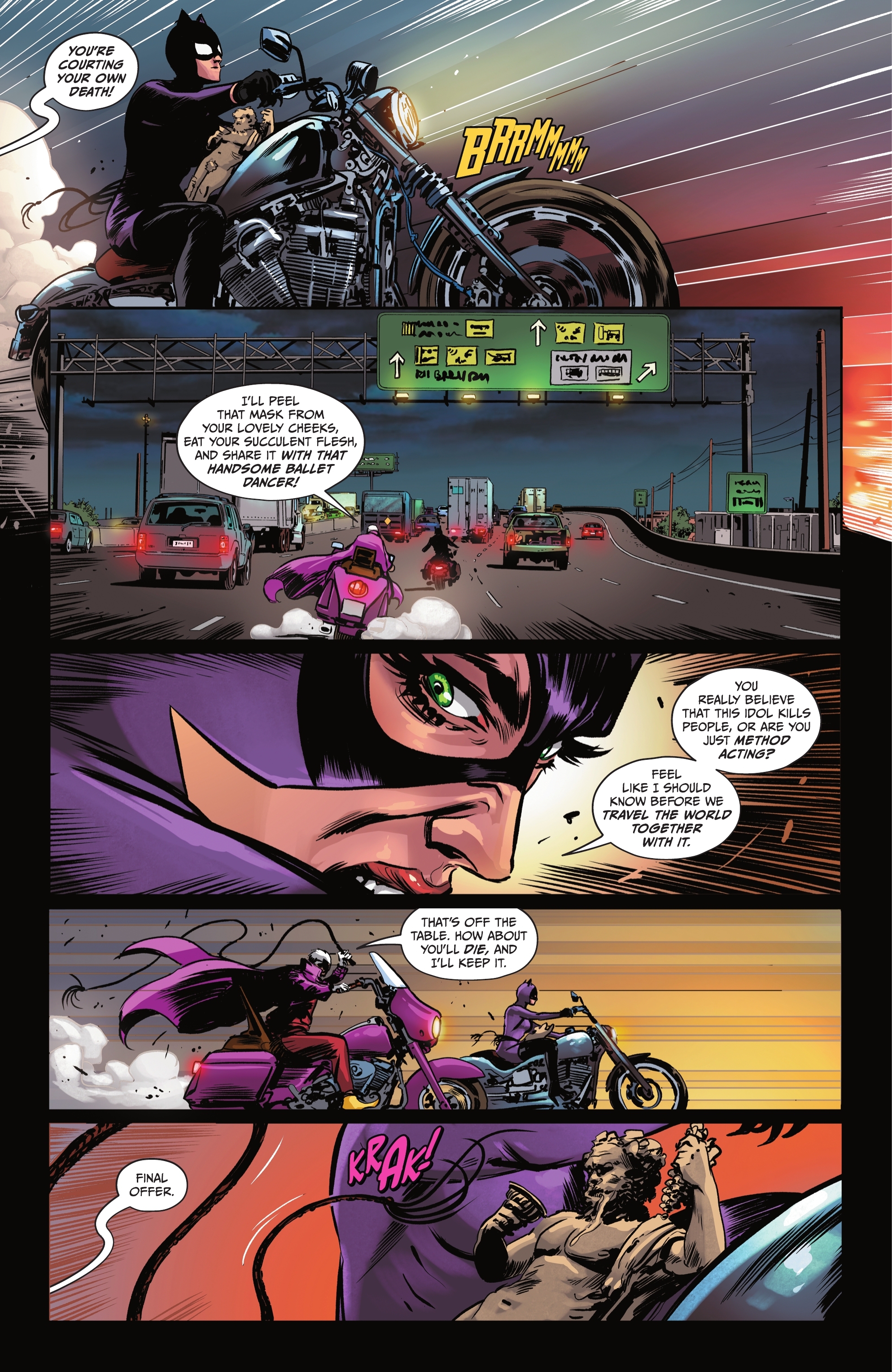 Catwoman (2018-) issue 60 - Page 22