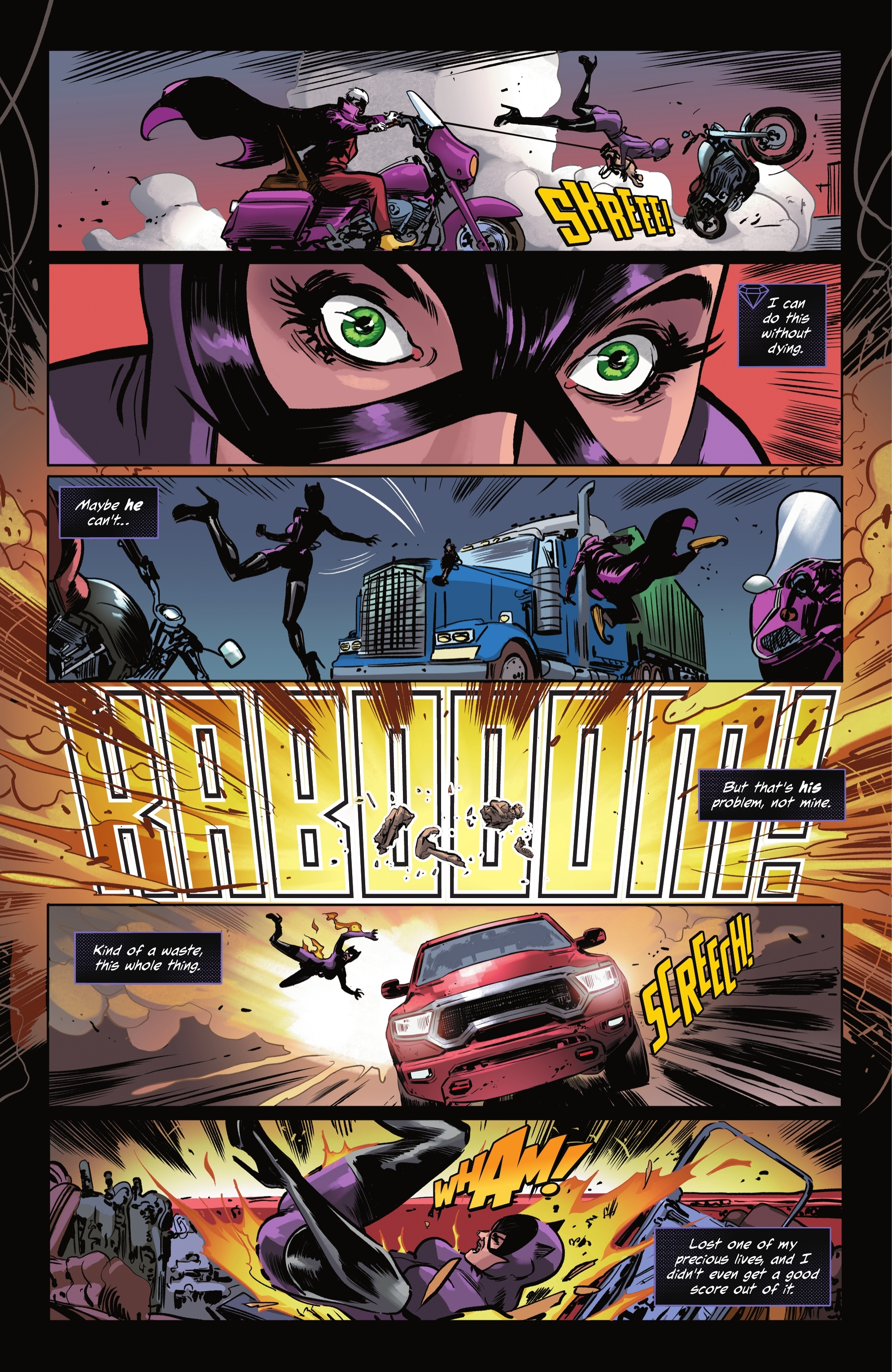 Catwoman (2018-) issue 60 - Page 23