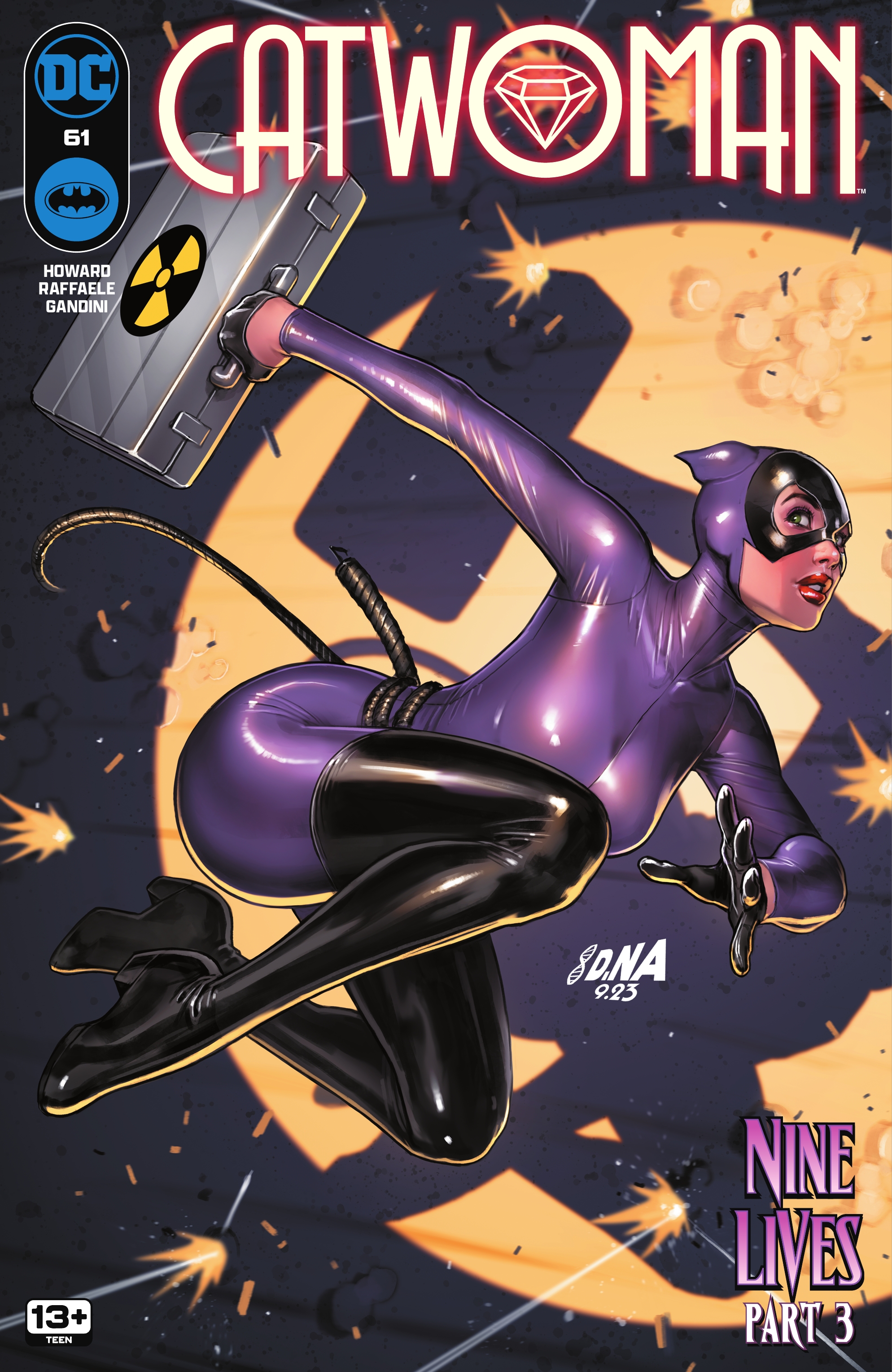 Catwoman (2018-): Chapter 61 - Page 1