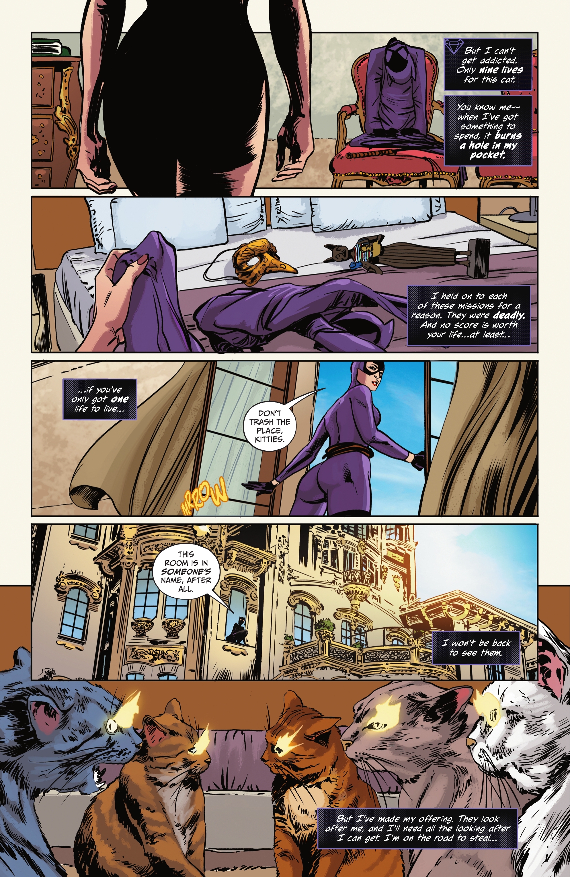 Catwoman (2018-) issue 61 - Page 7